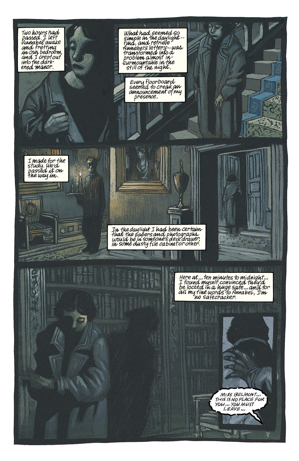 Read online The Sandman (2022) comic -  Issue # TPB 5 (Part 1) - 51