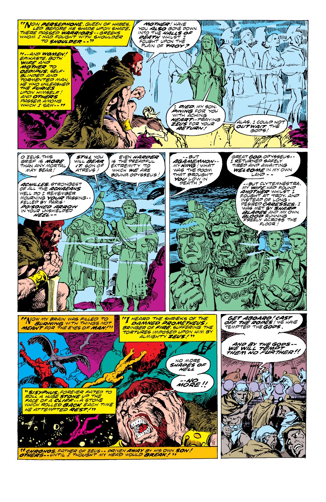 Marvel Classics Comics Series Featuring issue 18 - Page 24