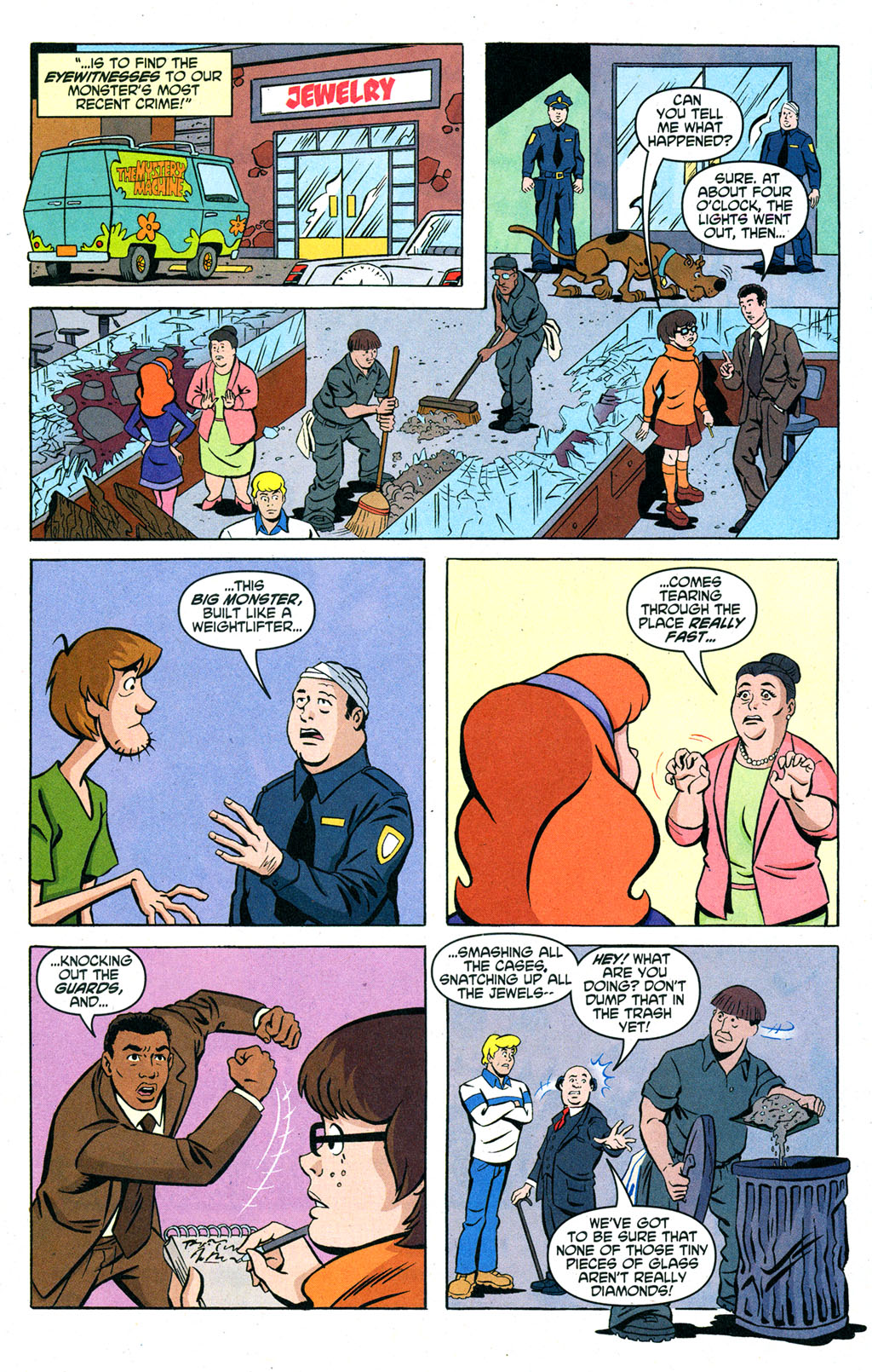 Read online Scooby-Doo (1997) comic -  Issue #94 - 13
