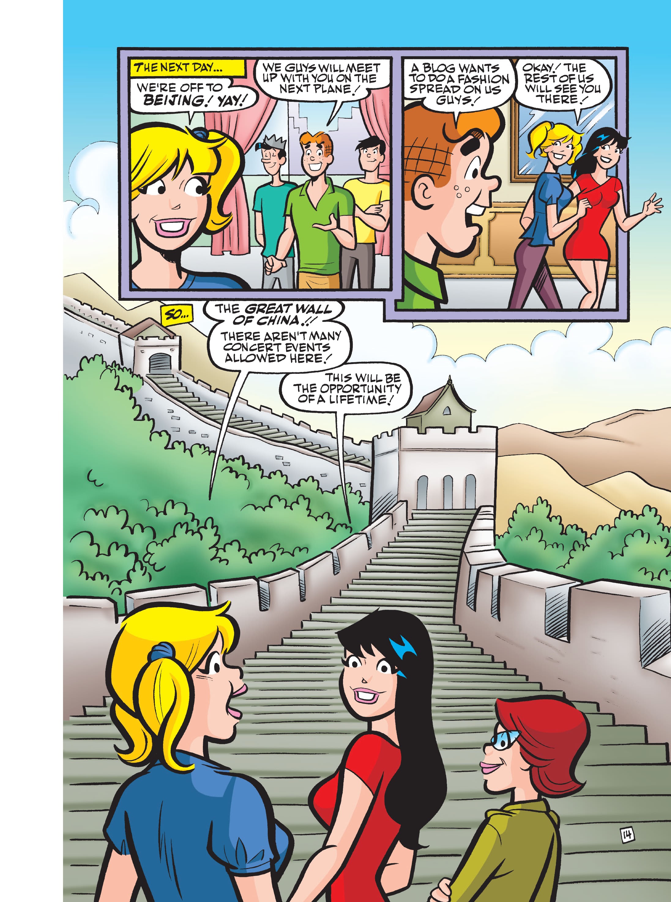 Read online Archie Showcase Digest comic -  Issue # TPB 5 (Part 1) - 37