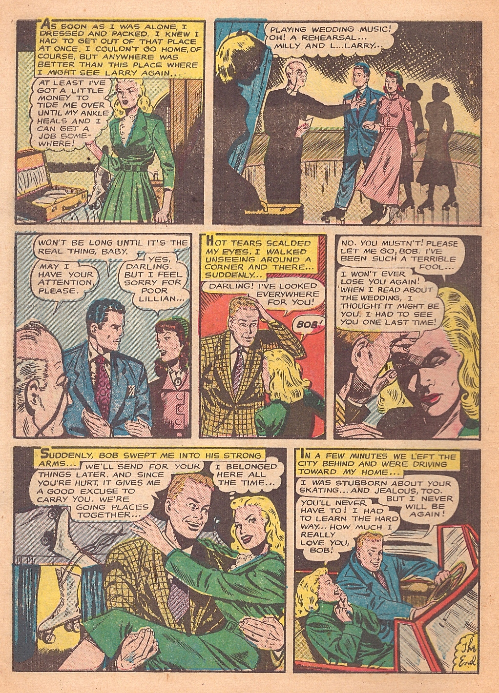 Read online All True Romance comic -  Issue #22 - 11