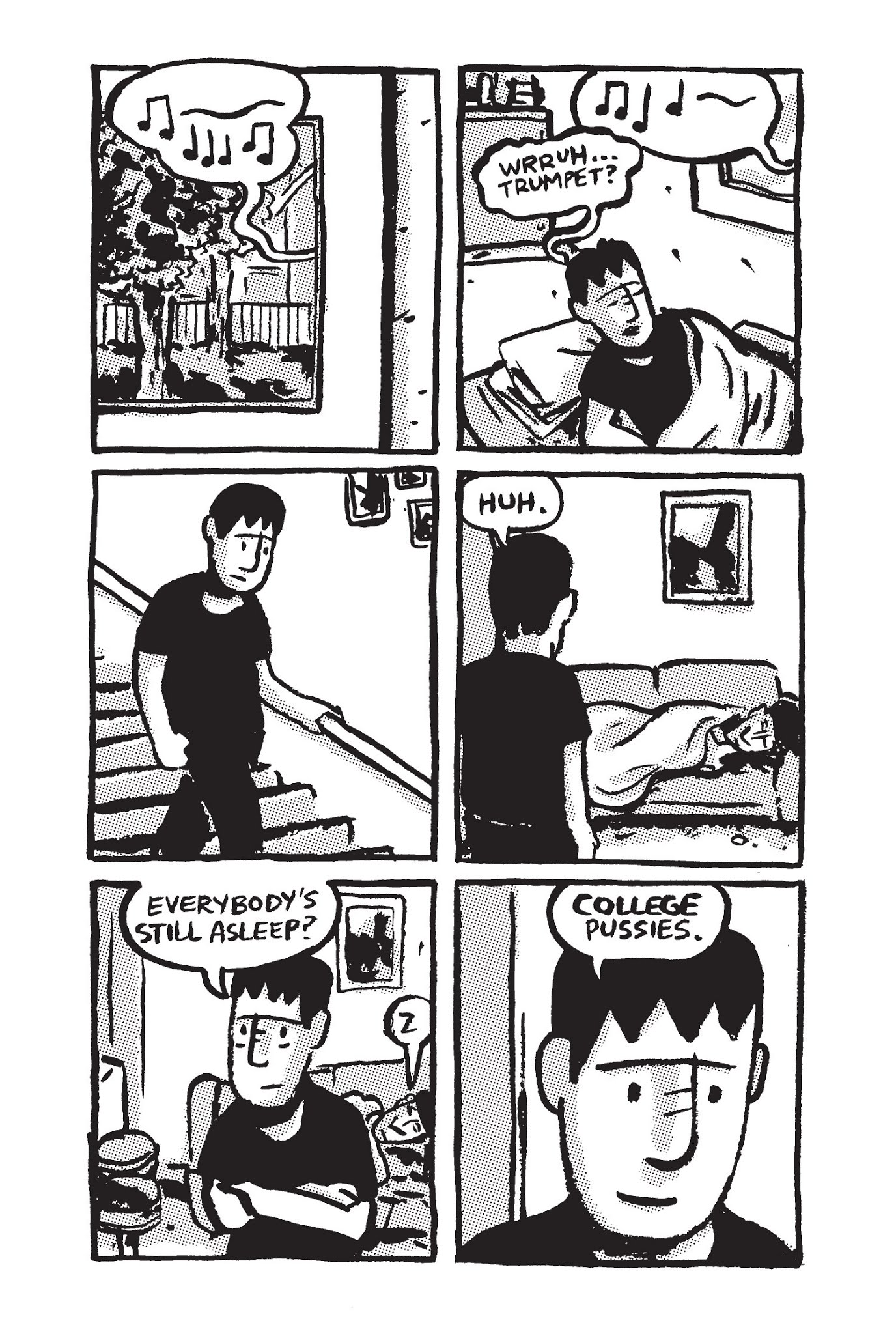 Read online Red Eye, Black Eye comic -  Issue # TPB (Part 2) - 10