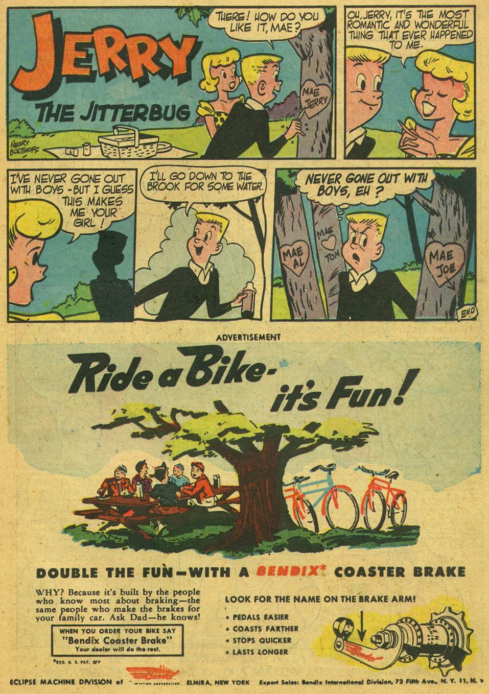 Read online Adventure Comics (1938) comic -  Issue #164 - 33