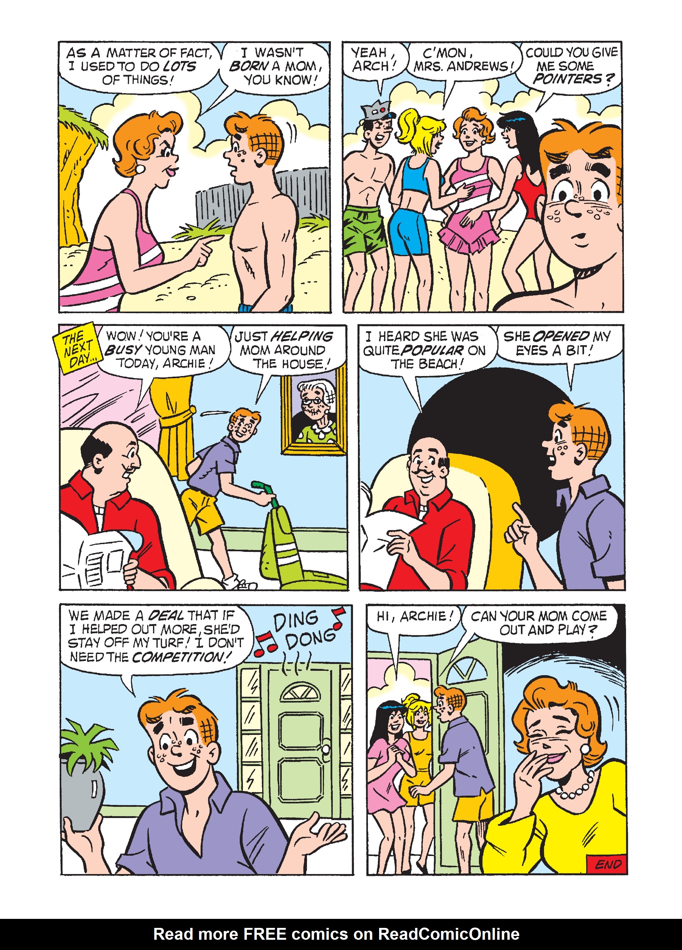 Read online Archie 1000 Page Comics Explosion comic -  Issue # TPB (Part 2) - 22