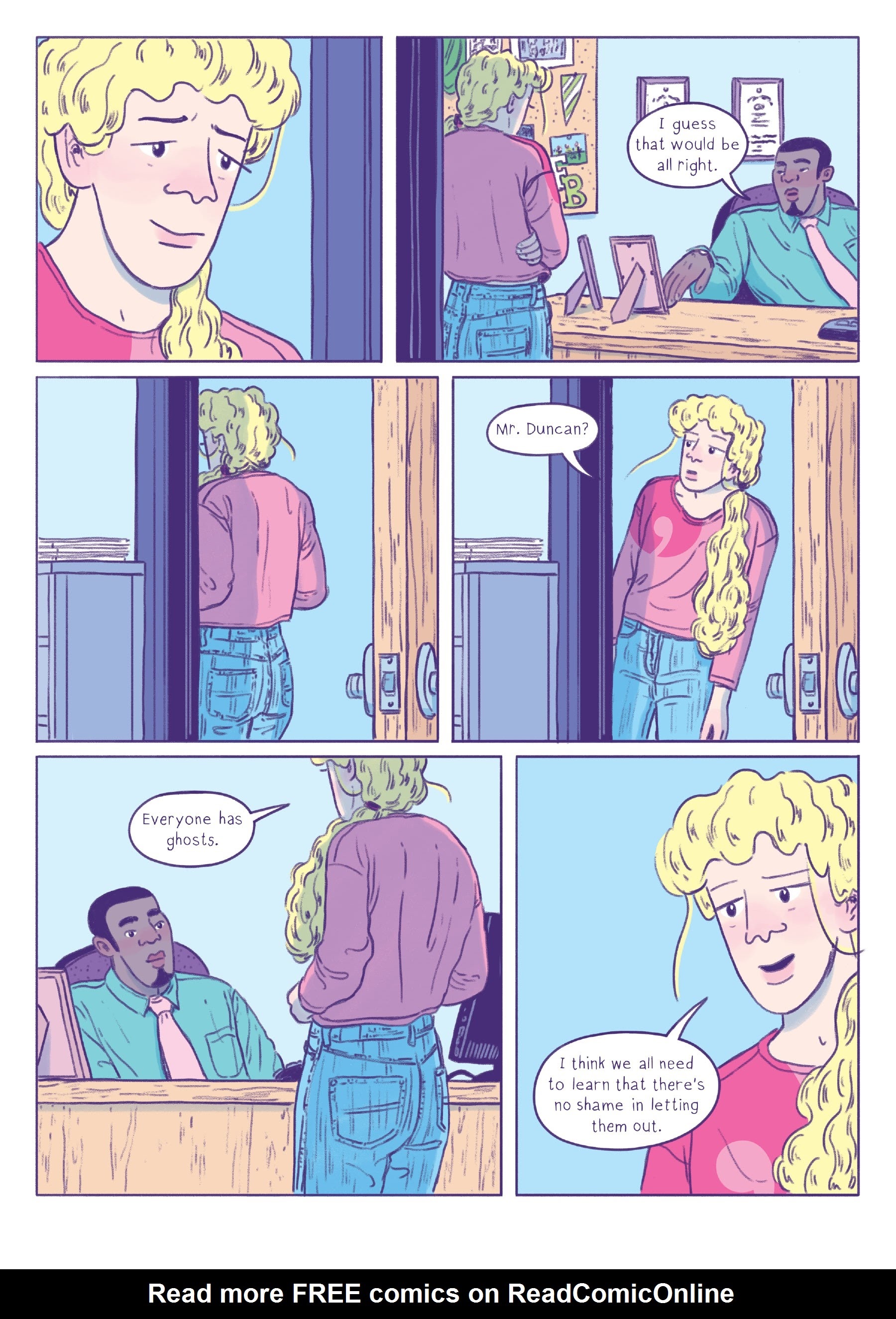 Read online Delicates comic -  Issue # TPB (Part 3) - 87