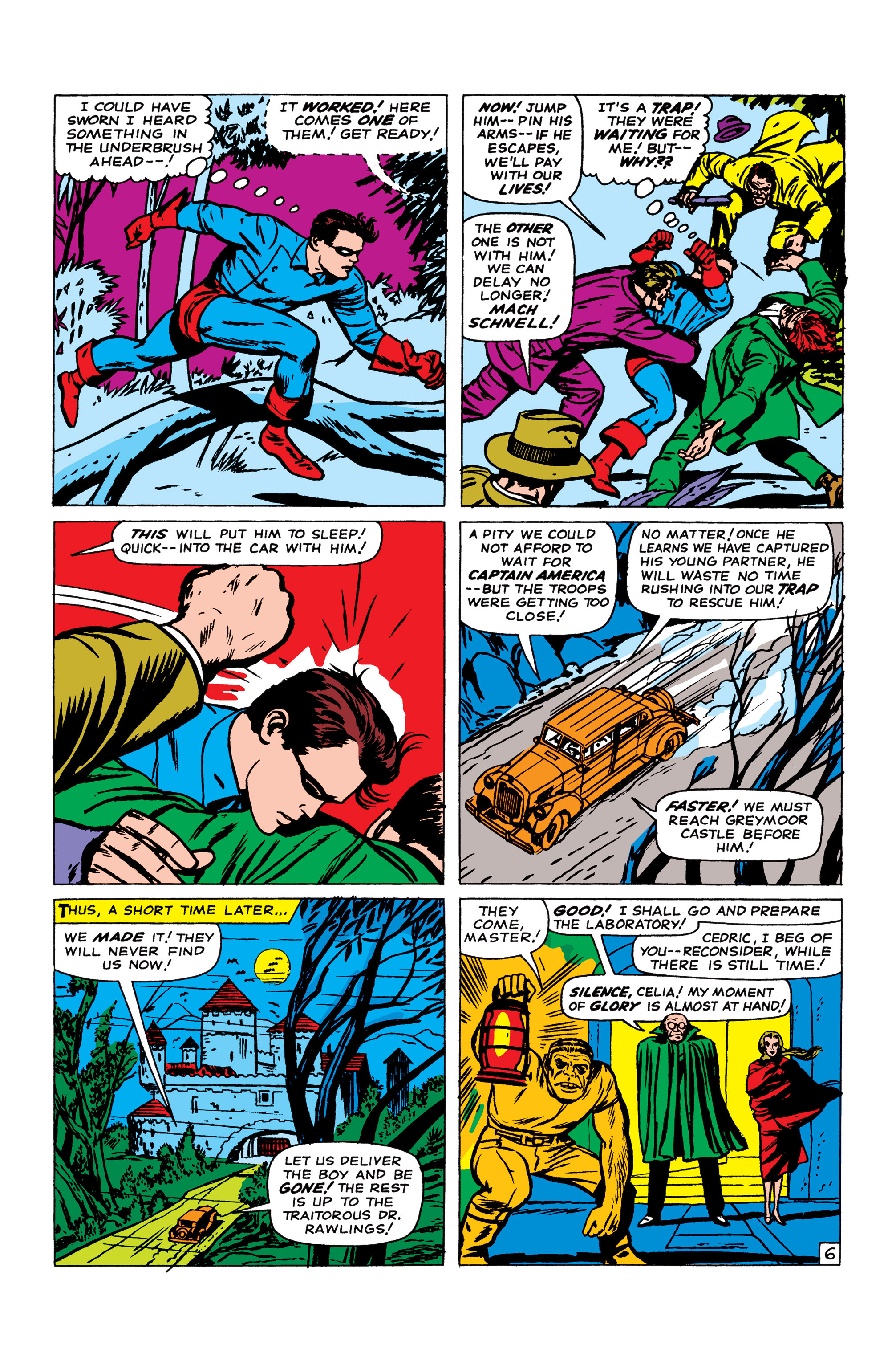 Read online Marvel Masterworks: The Invincible Iron Man comic -  Issue # TPB 3 (Part 1) - 90