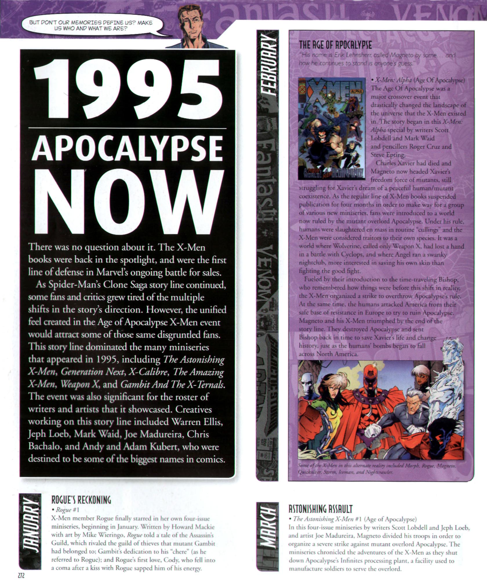 Read online Marvel Chronicle comic -  Issue # TPB (Part 3) - 59