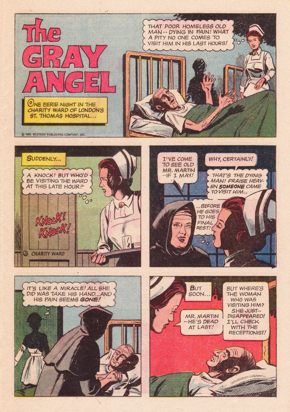 Read online Ripley's Believe it or Not! (1965) comic -  Issue #13 - 13