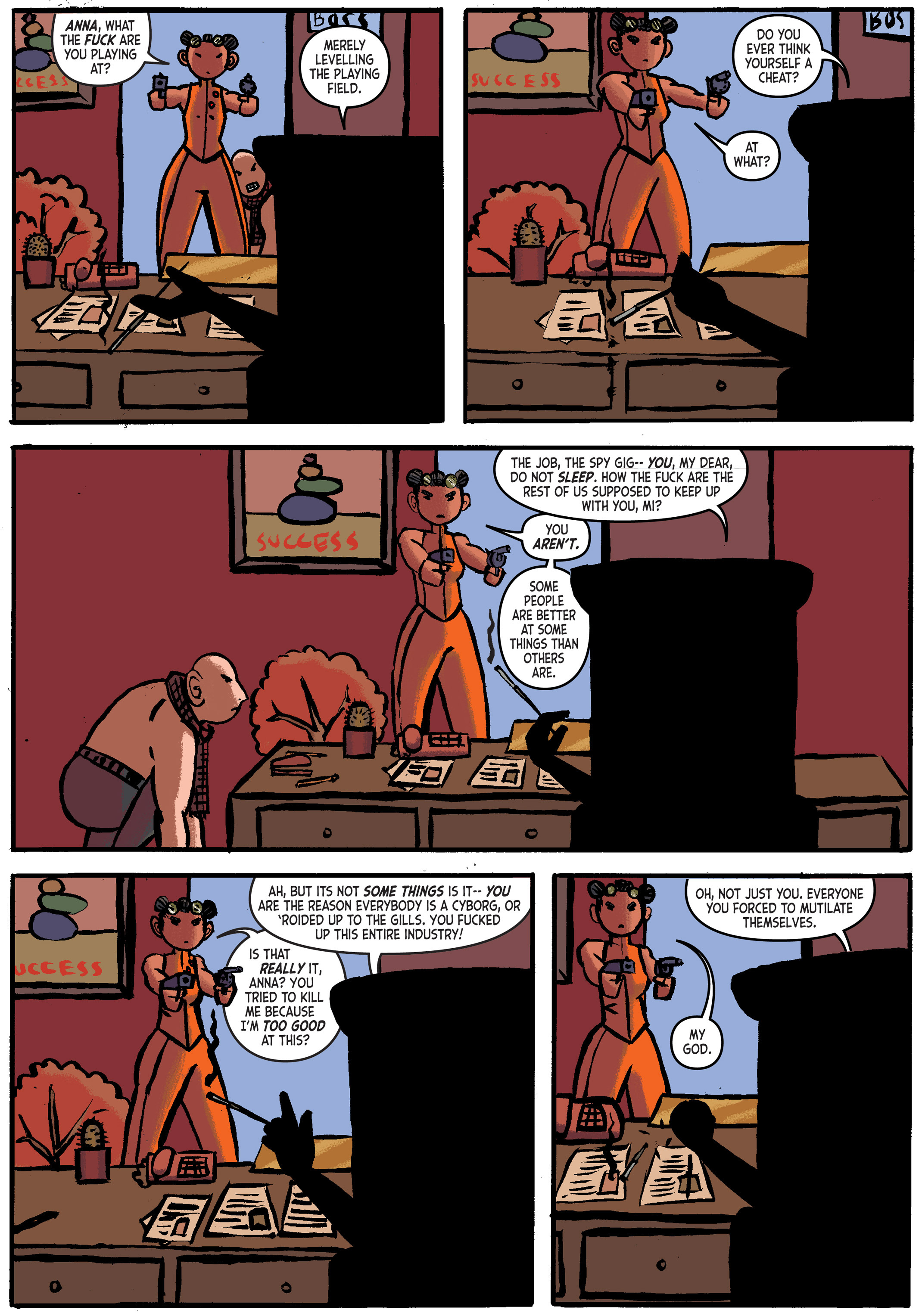Read online Mi Sweethart comic -  Issue #2 - 13