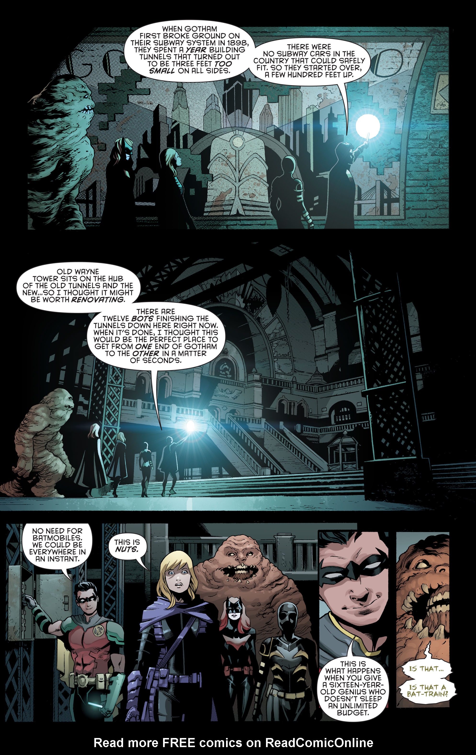 Read online Detective Comics (2016) comic -  Issue #937 - 8