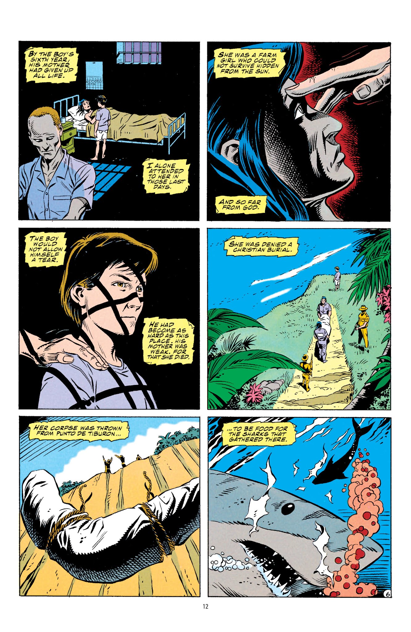 Read online Batman: Prelude To Knightfall comic -  Issue # TPB (Part 1) - 12