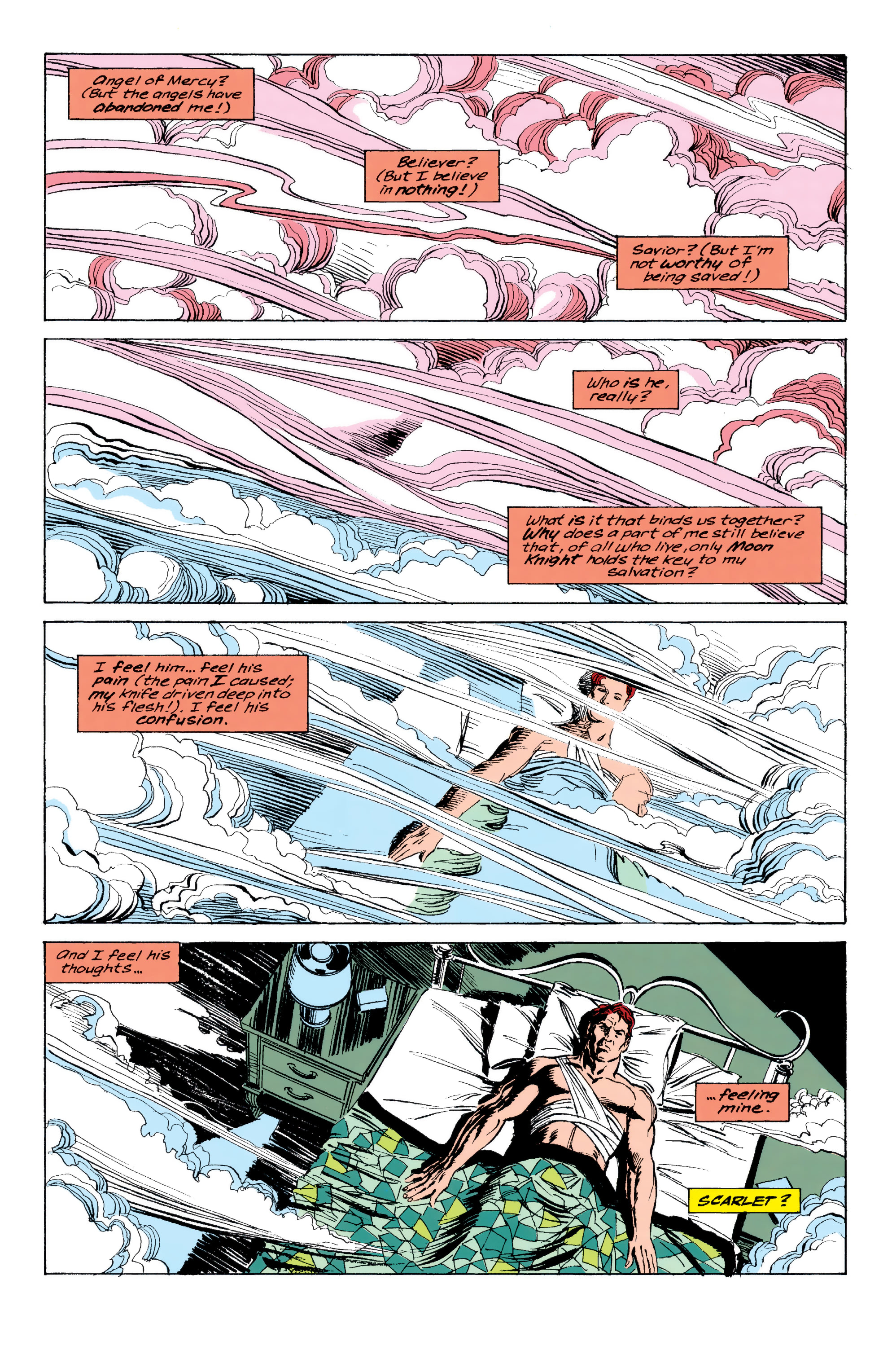 Read online Moon Knight: Marc Spector Omnibus comic -  Issue # TPB (Part 8) - 17