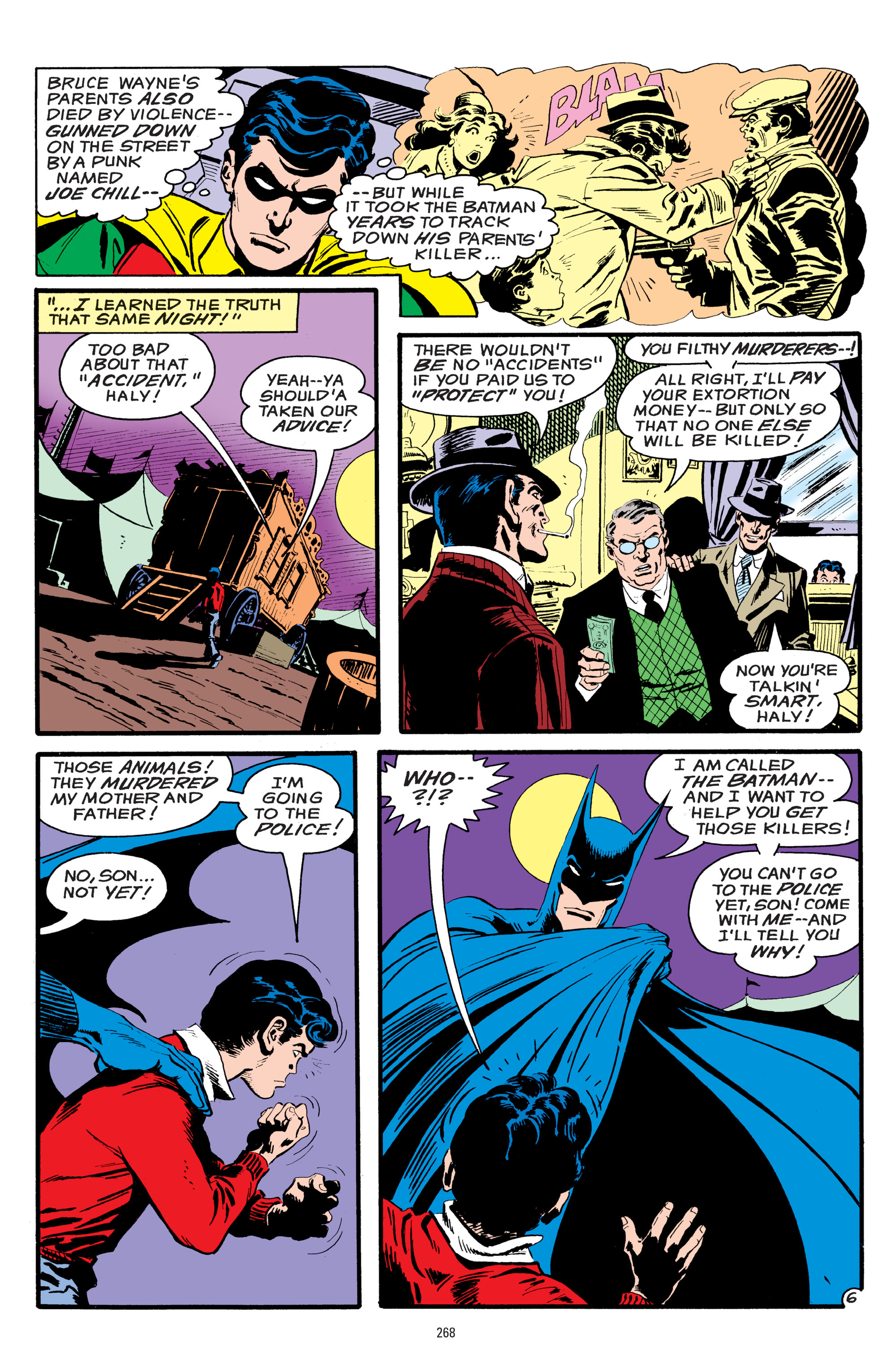 Read online Legends of the Dark Knight: Jim Aparo comic -  Issue # TPB 3 (Part 3) - 66