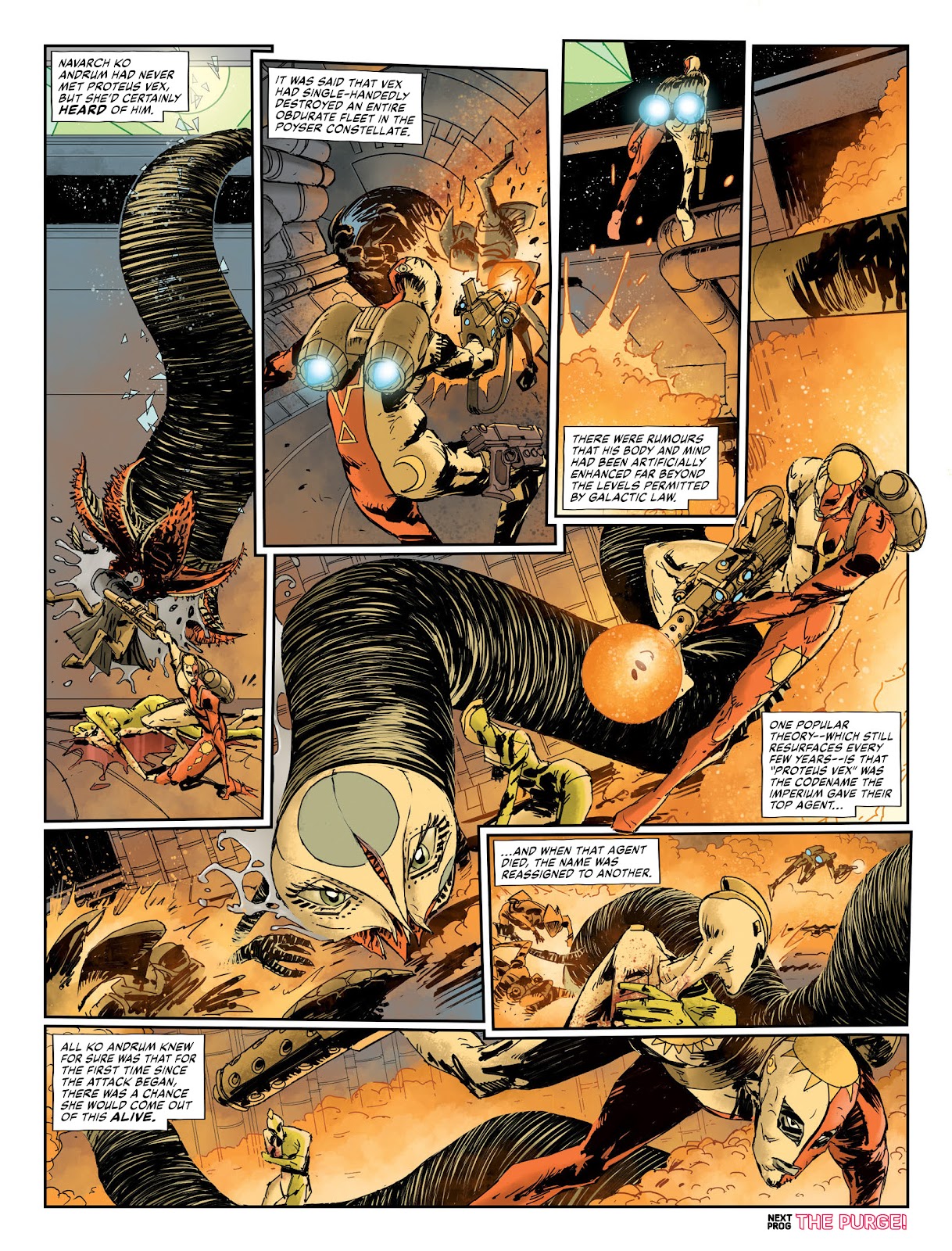 2000 AD issue 2214 - Page 27