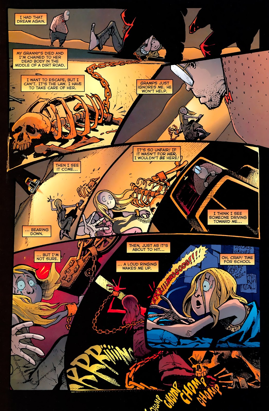 The Maxx (1993) issue 34 - Page 3