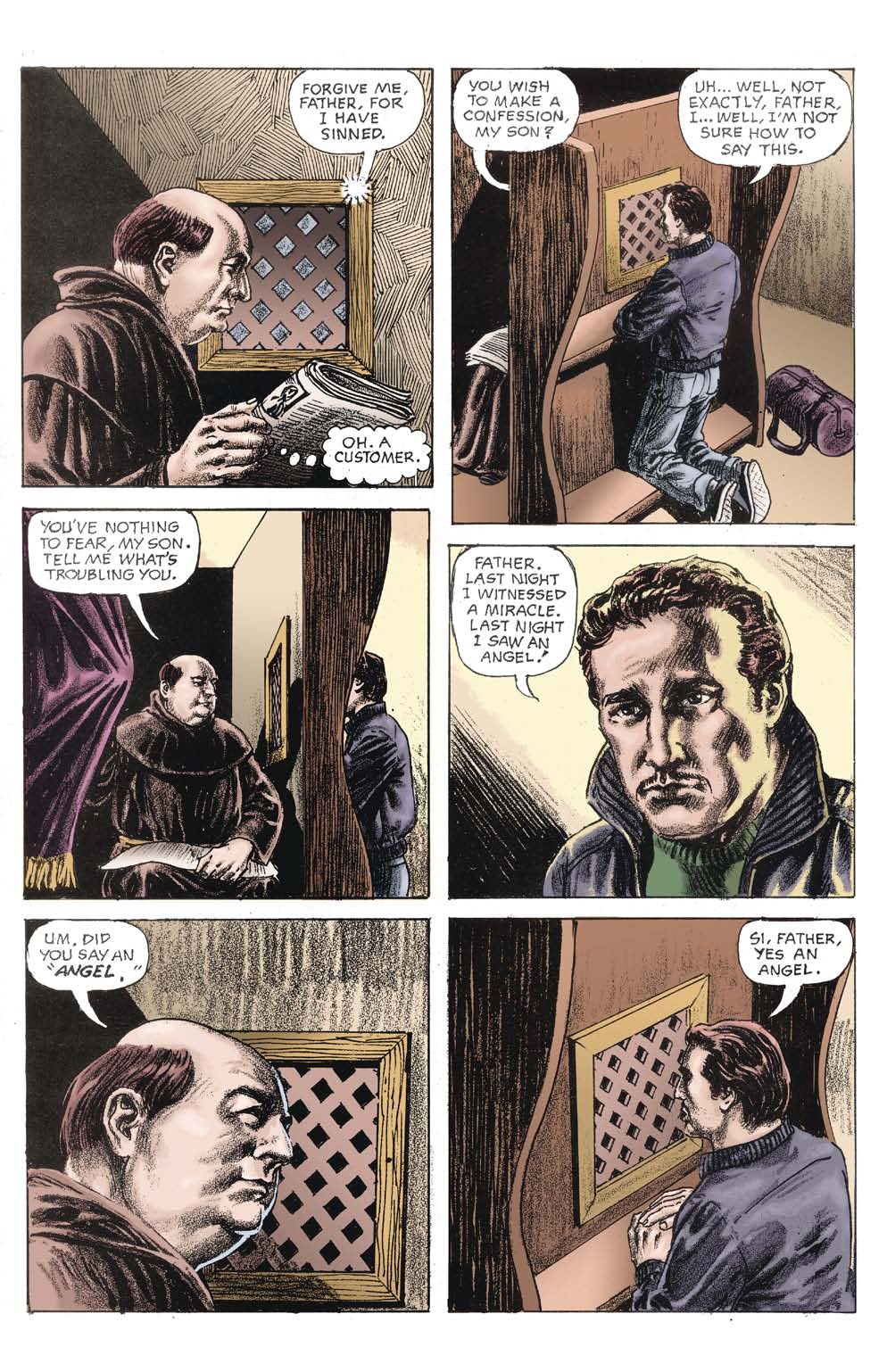 Read online Flare First Edition comic -  Issue #5 - 4