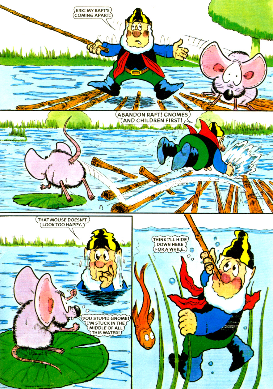 Read online The Beano Book (Annual) comic -  Issue #1990 - 60