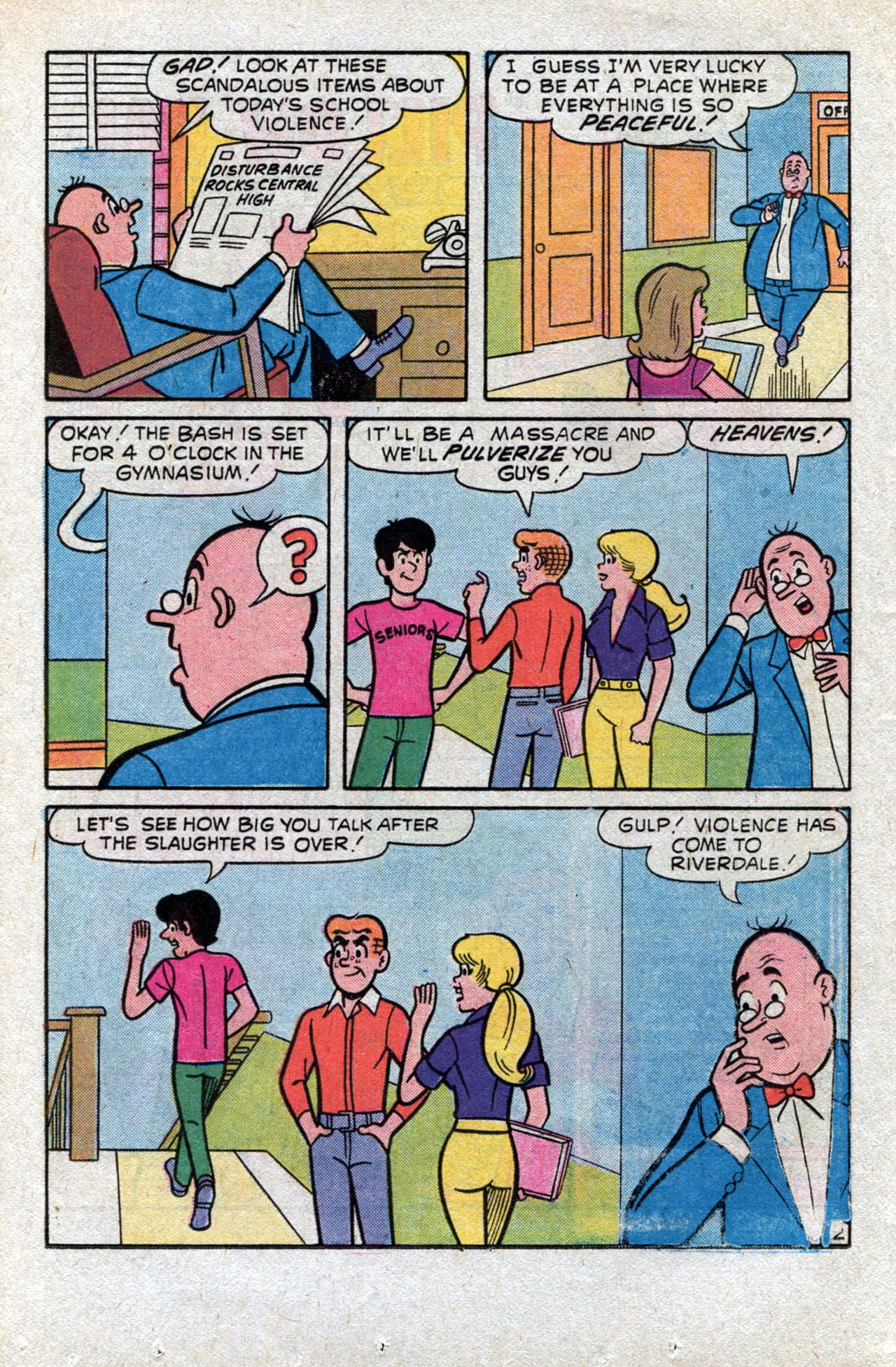 Read online Archie and Me comic -  Issue #77 - 14