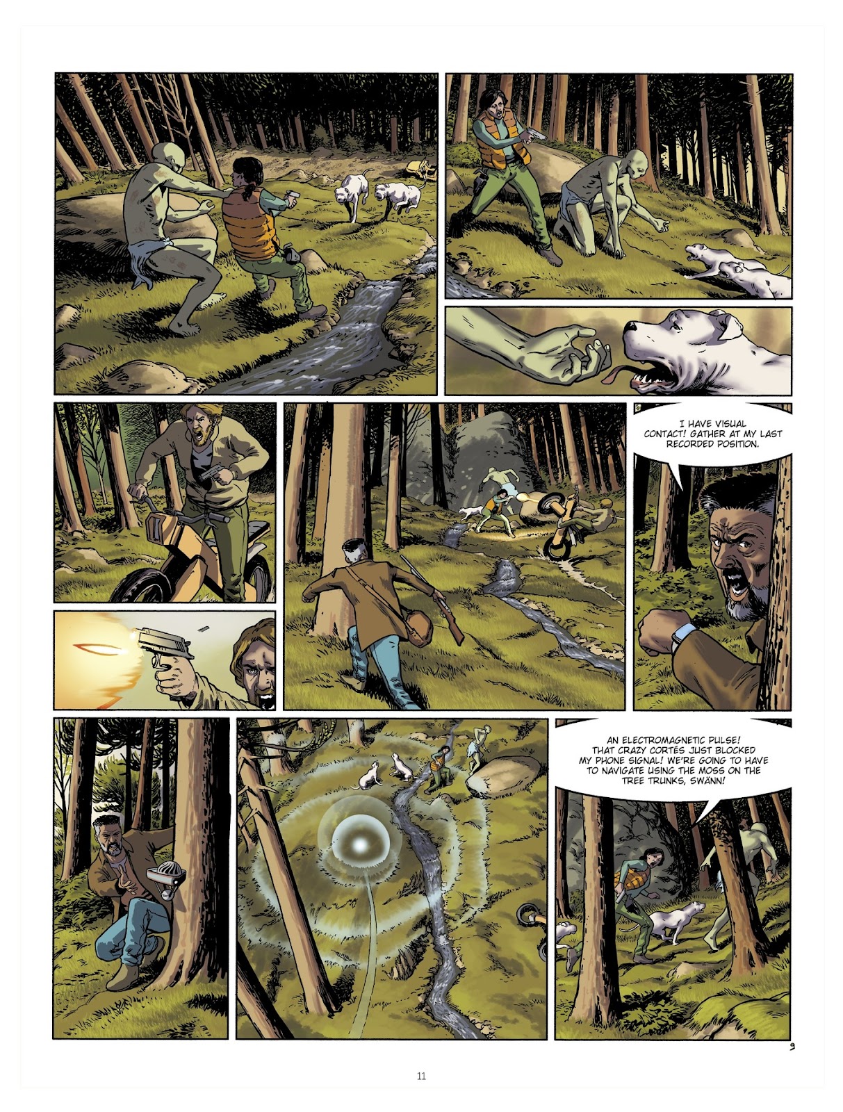 Renaissance issue 5 - Page 11