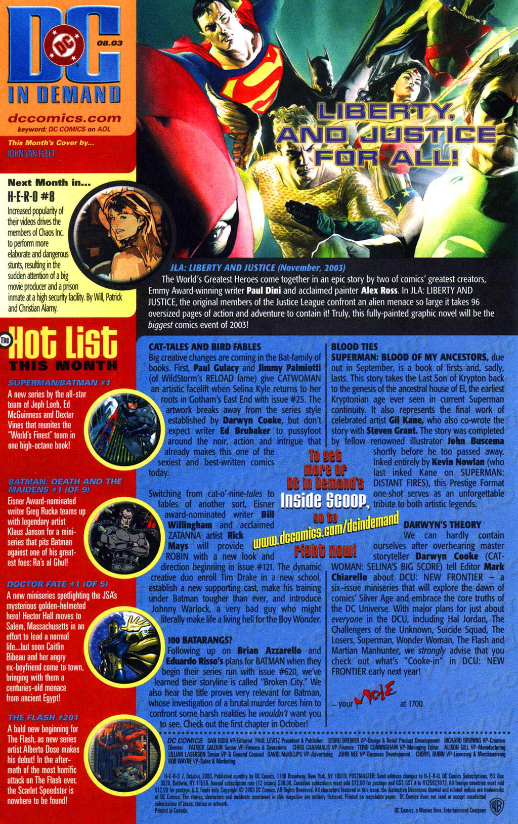 Read online H-E-R-O comic -  Issue #7 - 25