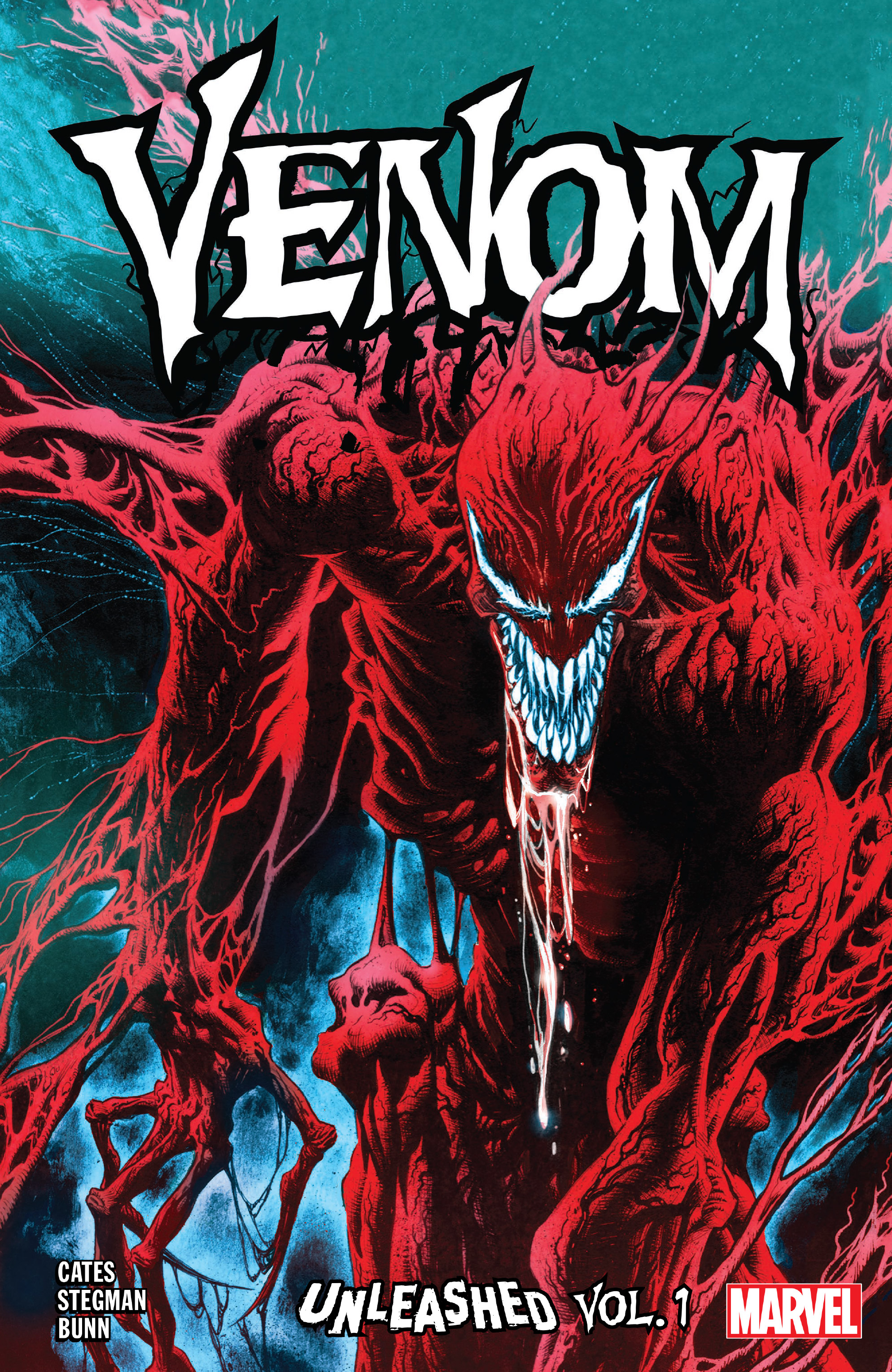 Read online Venom Unleashed comic -  Issue # TPB - 1