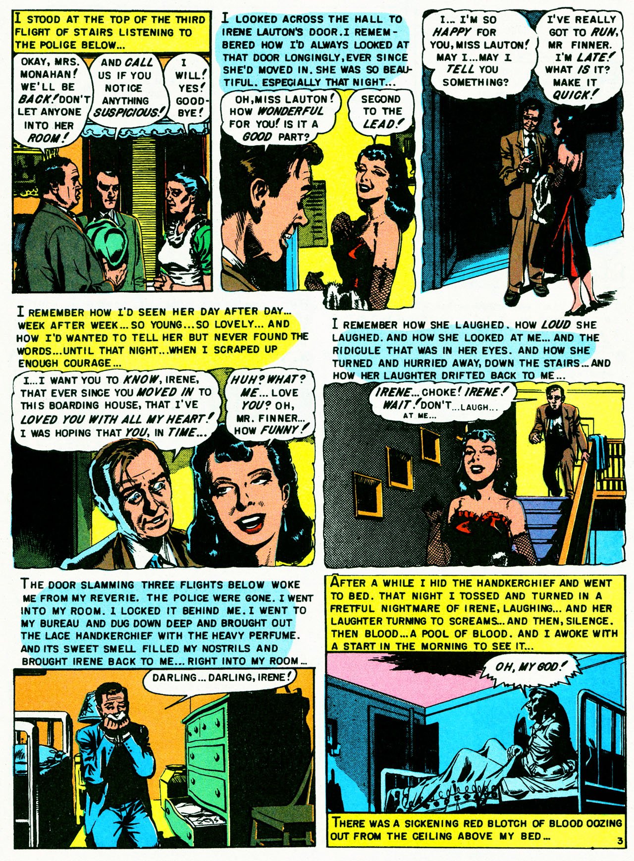 Read online Shock SuspenStories comic -  Issue #8 - 29