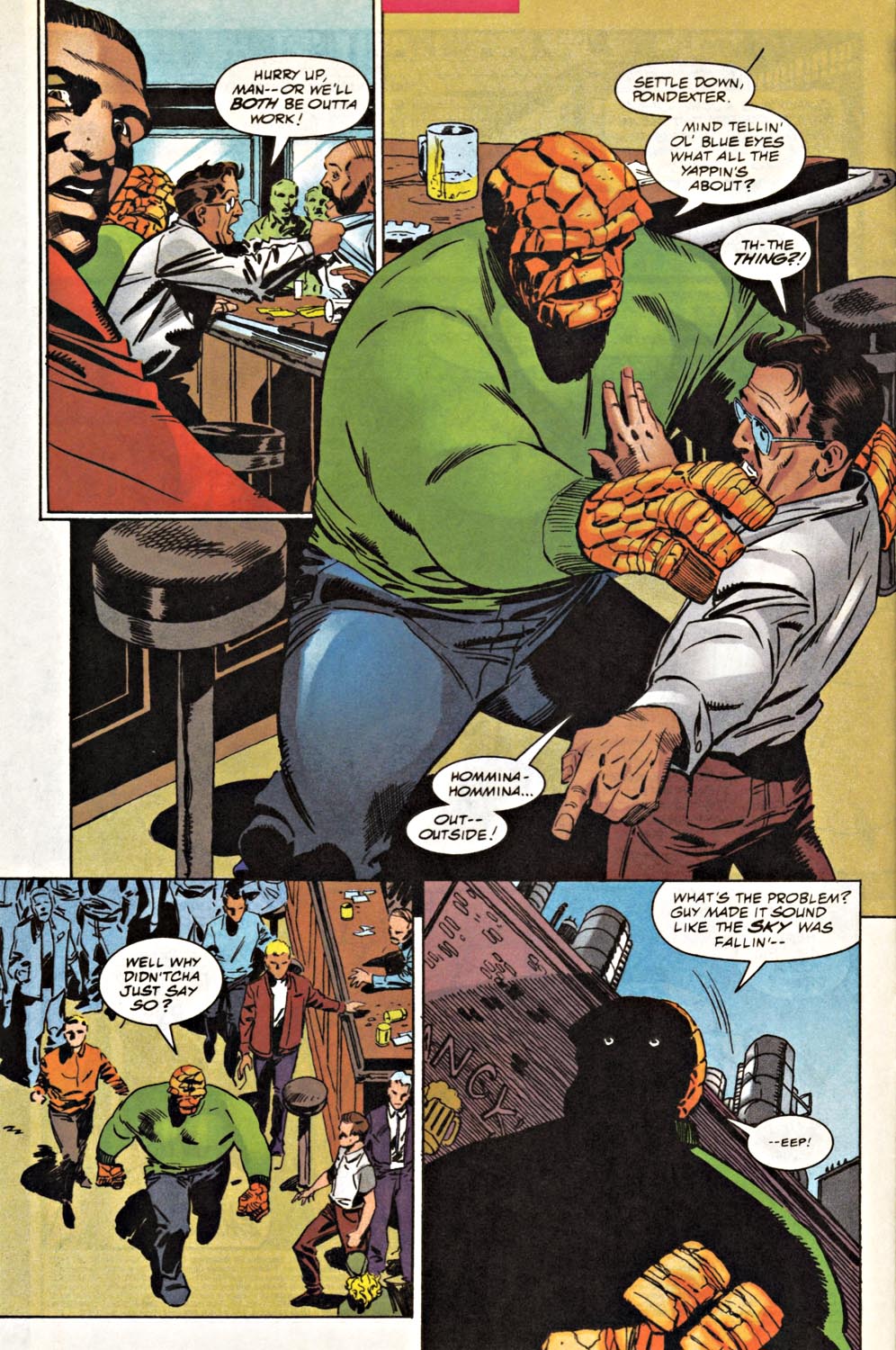 Marvel Team-Up (1997) Issue #10 #10 - English 3