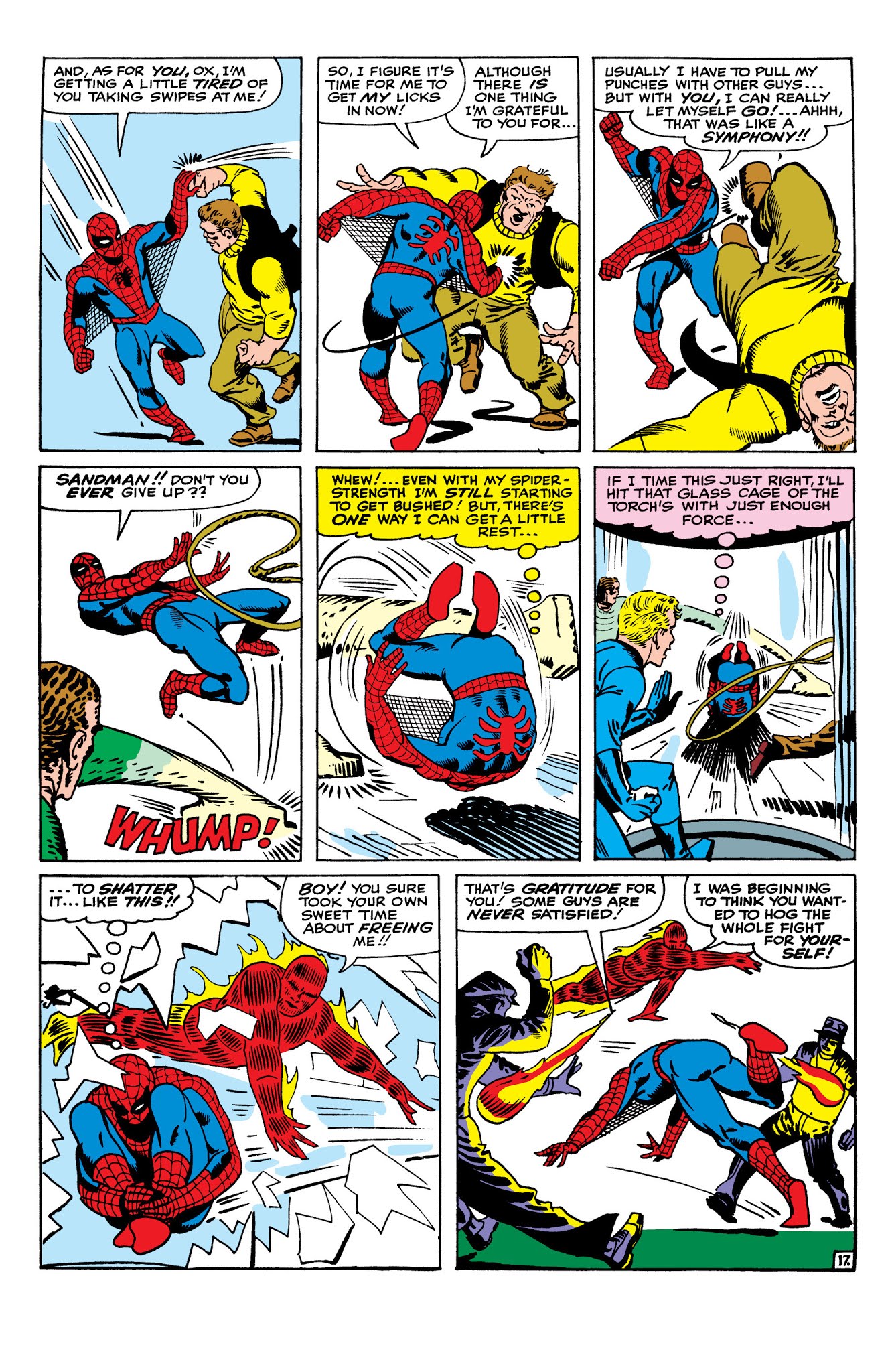 Read online Amazing Spider-Man Epic Collection comic -  Issue # Great Responsibility (Part 1) - 45