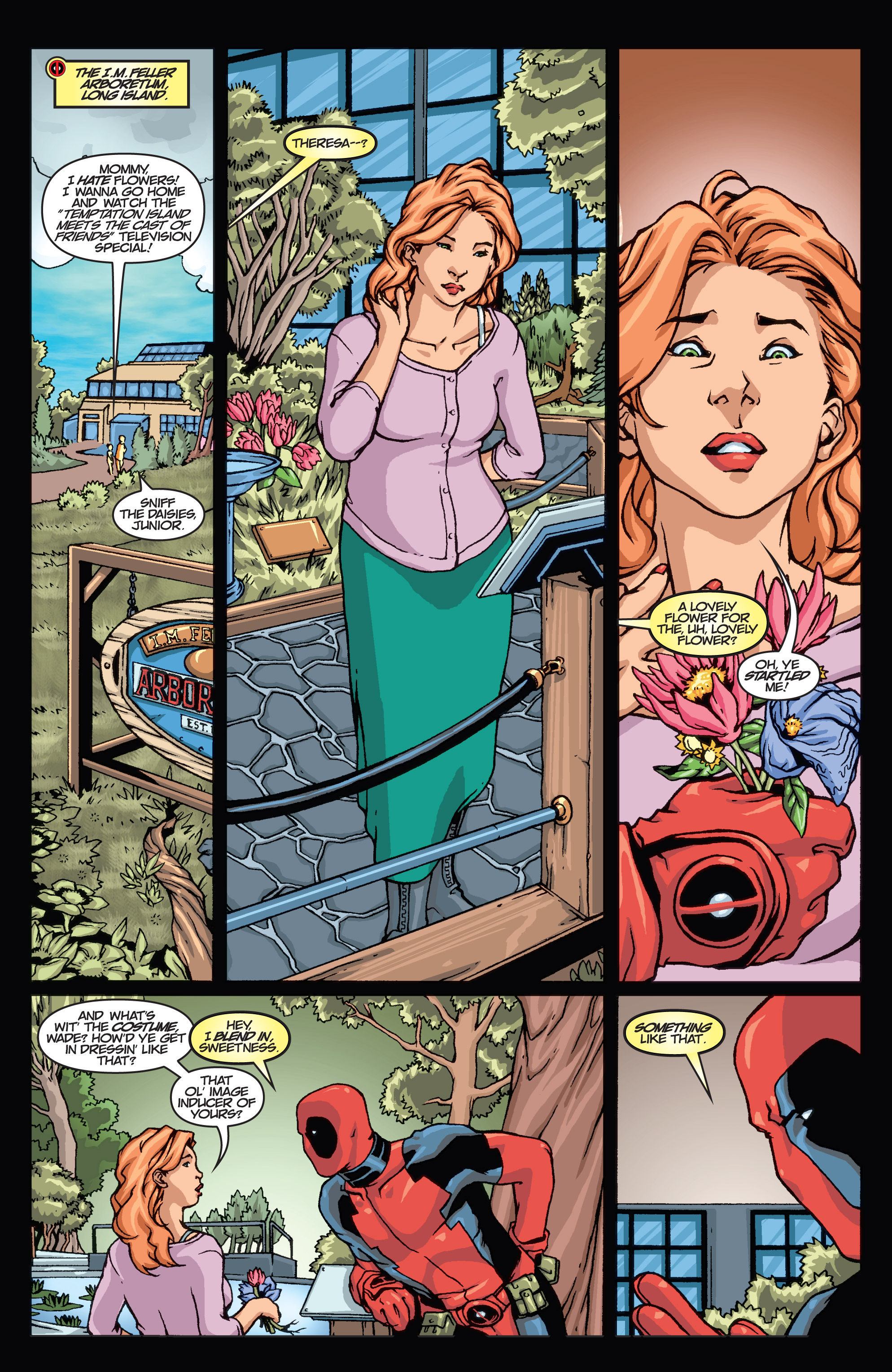 Read online Deadpool Classic comic -  Issue # TPB 7 (Part 3) - 41