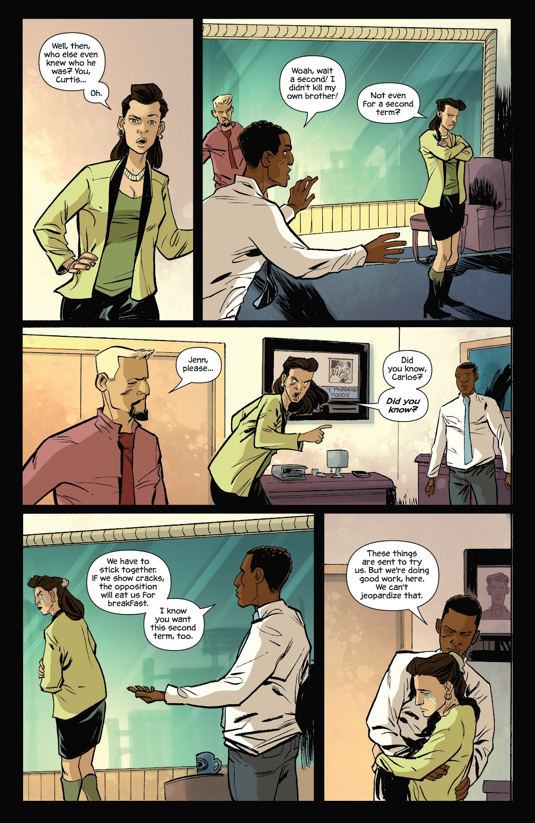 The Fuse issue 4 - Page 20