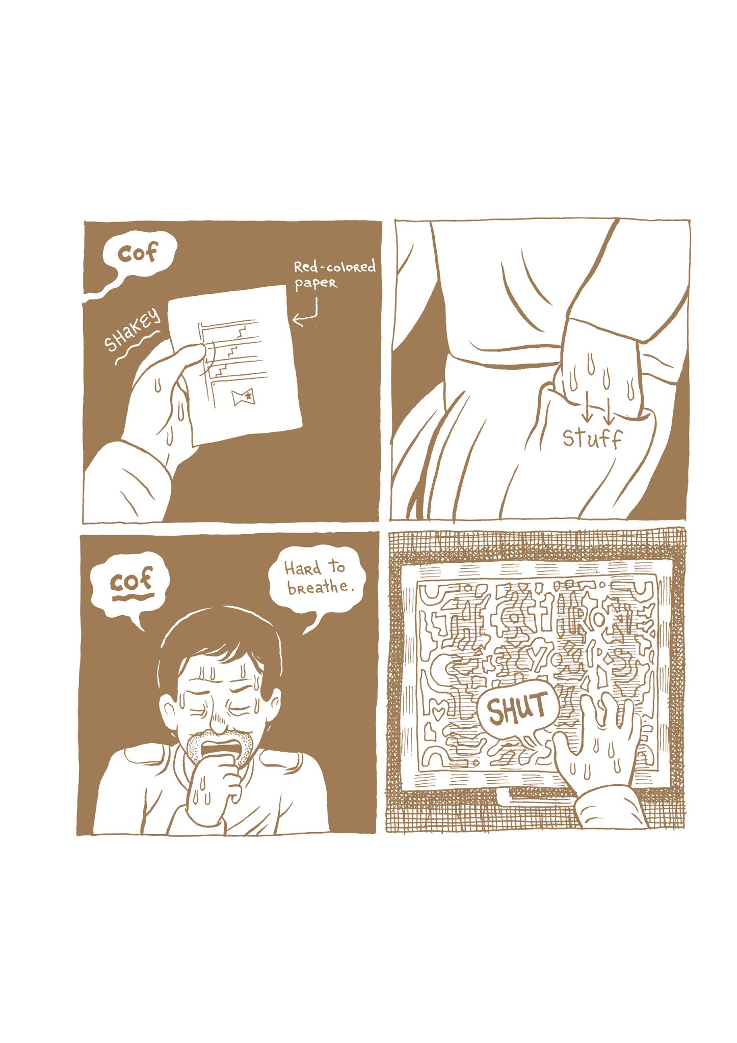 Read online Bottomless Belly Button comic -  Issue # TPB - 381