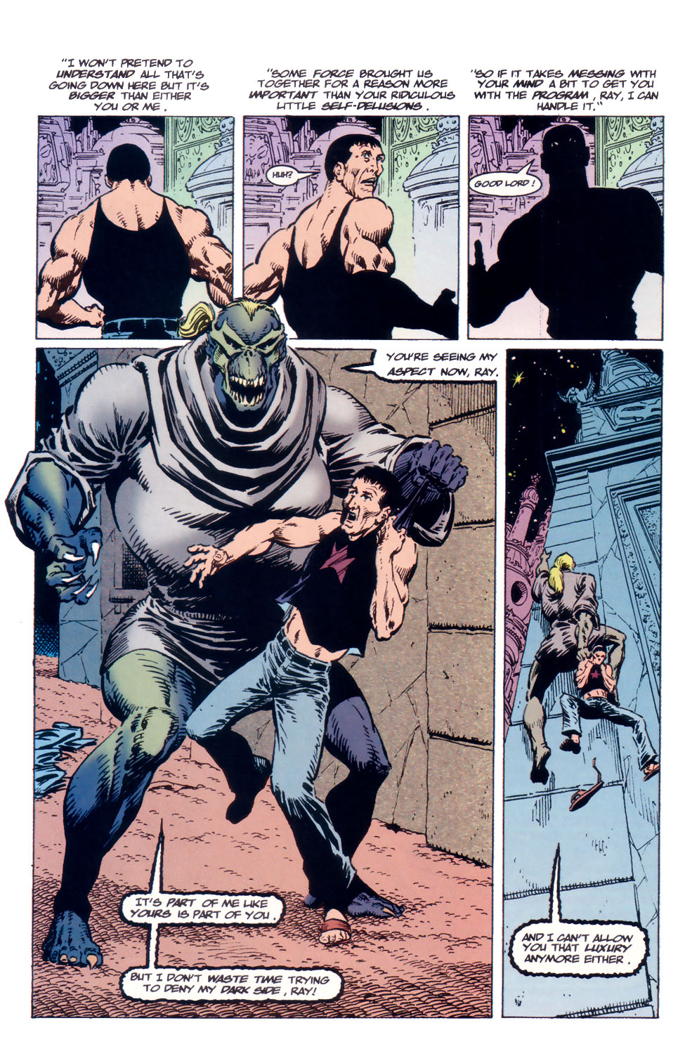 Read online 'Breed comic -  Issue #3 - 15