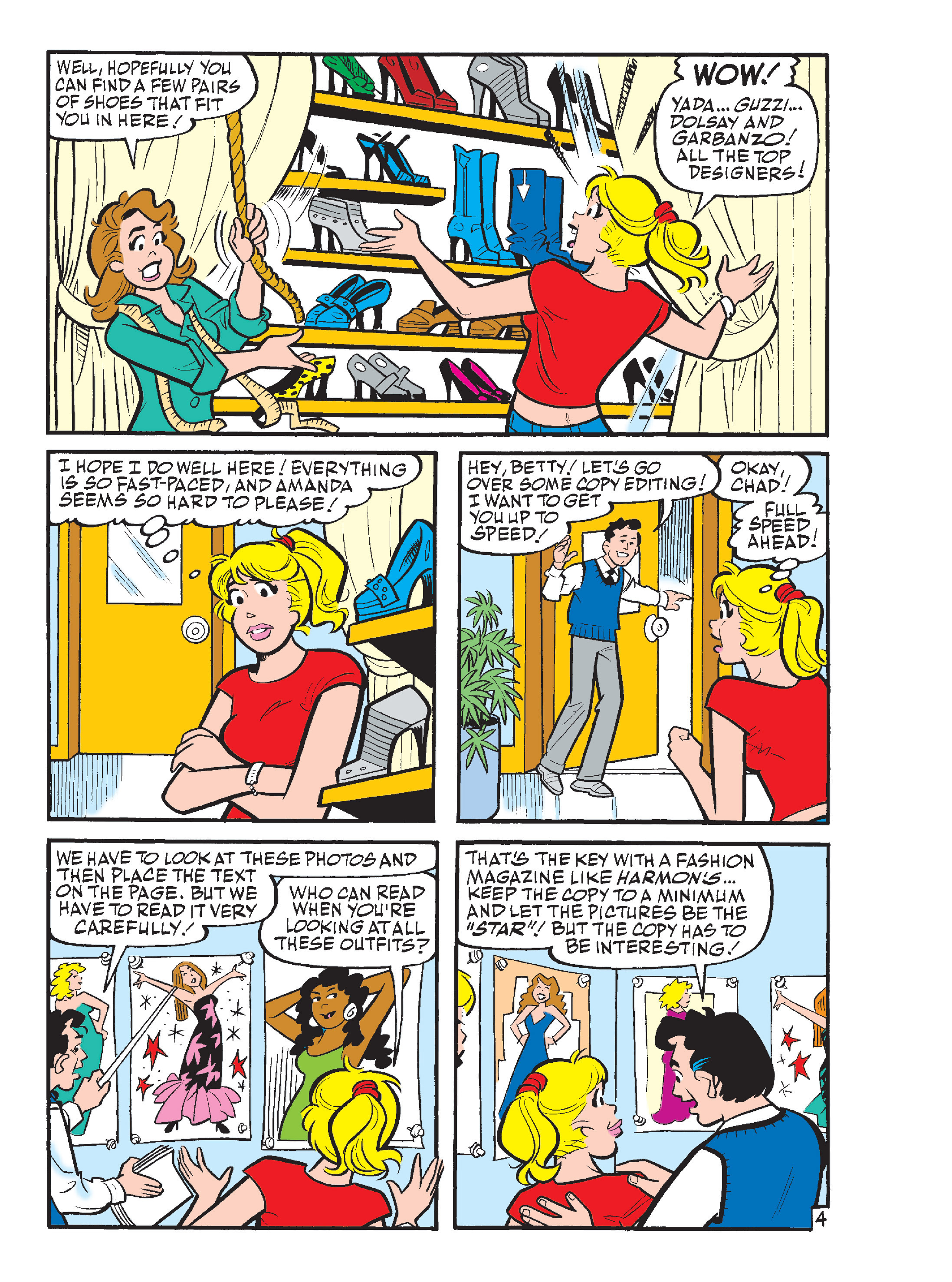 Read online Betty and Veronica Double Digest comic -  Issue #235 - 98