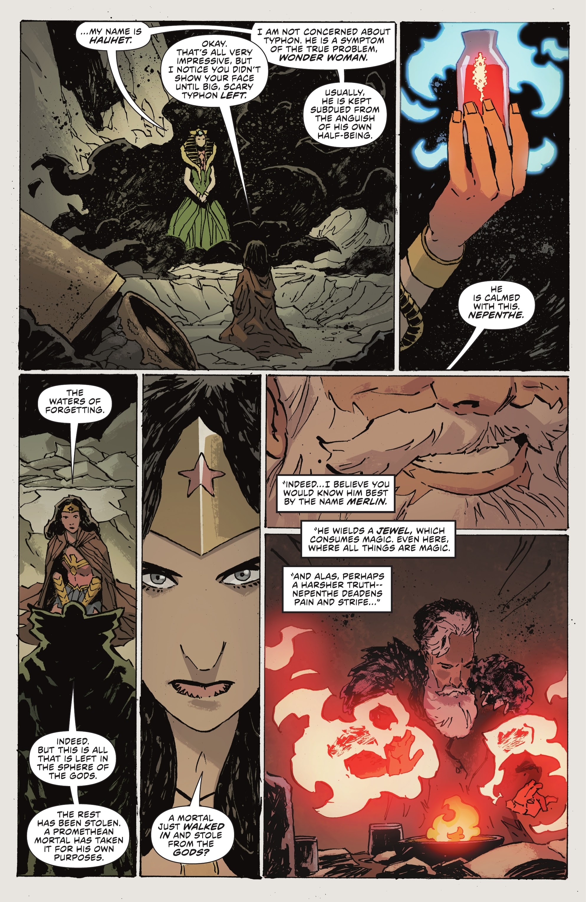 Read online Justice League Dark (2018) comic -  Issue #2021 Annual - 10