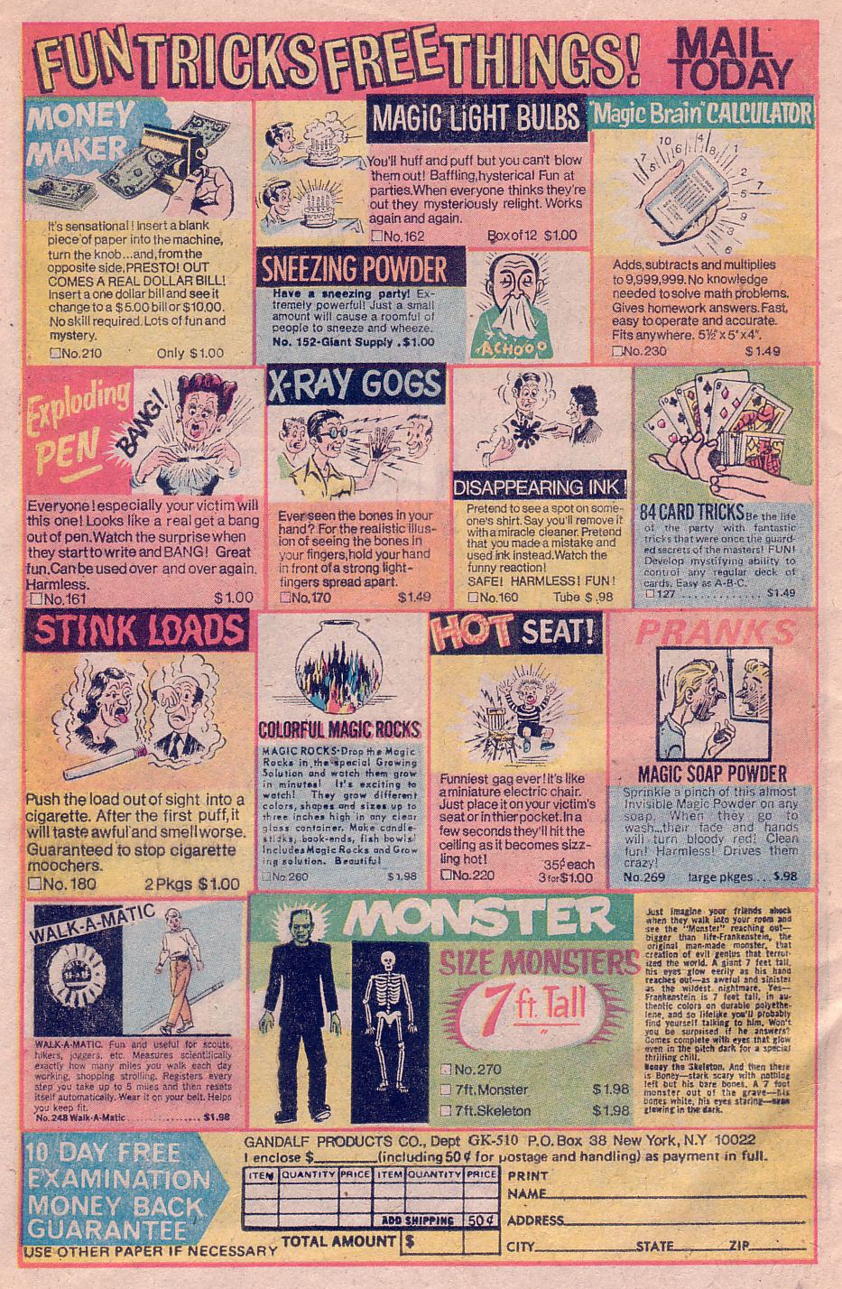 Read online The Occult Files of Doctor Spektor comic -  Issue #18 - 34