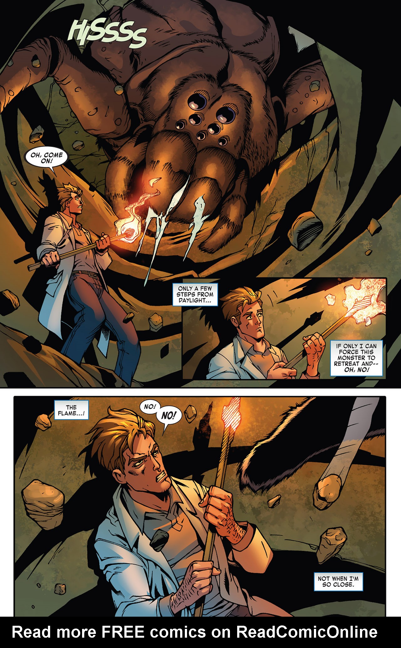 Read online Ant-Man: Season One comic -  Issue #Ant-Man: Season One Full - 28