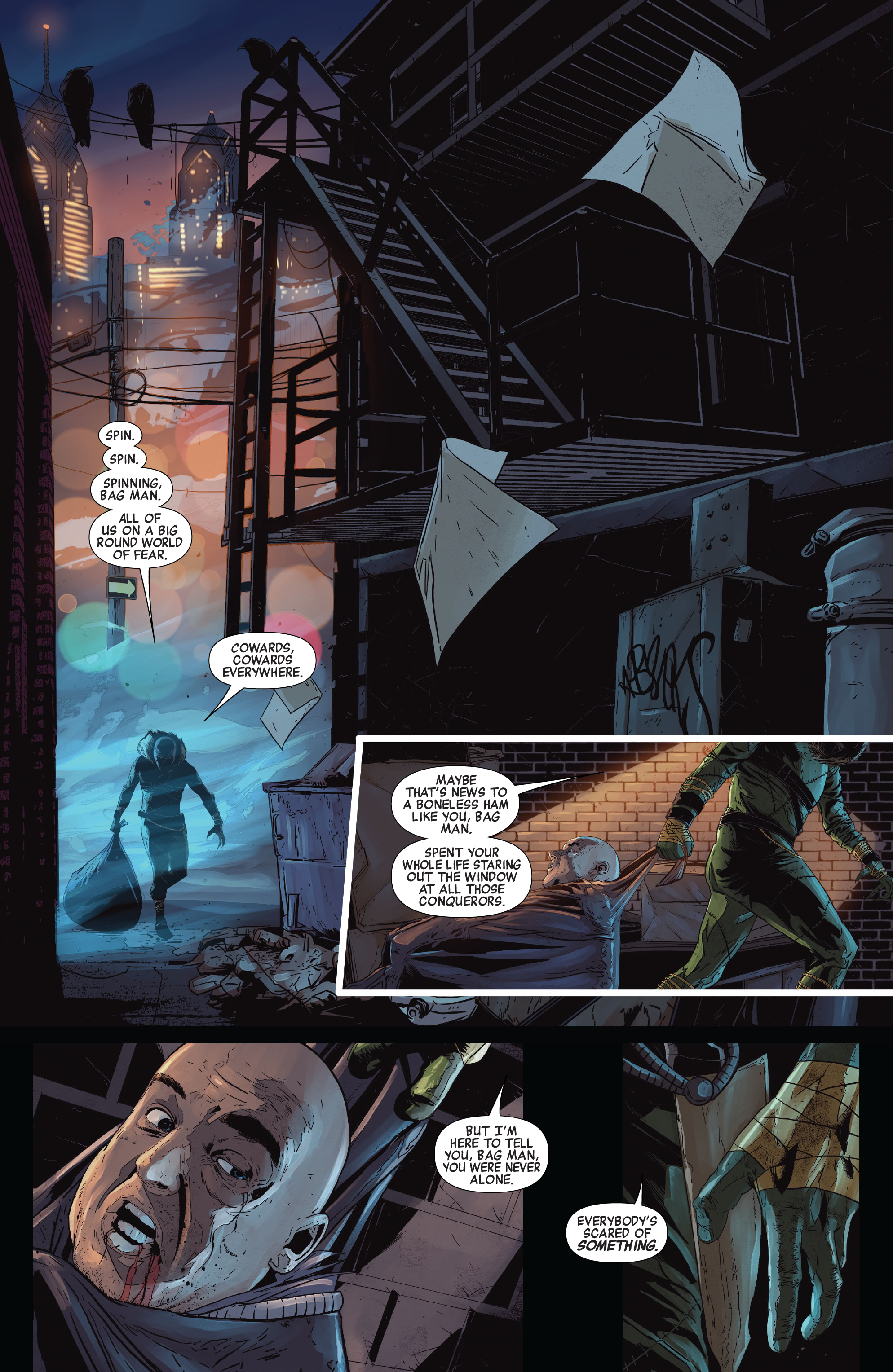 Read online Captain America: Sam Wilson: The Complete Collection comic -  Issue # TPB 1 (Part 1) - 30