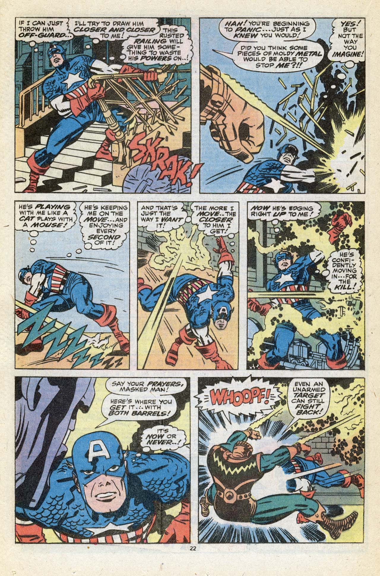 Read online Marvel Super Action (1977) comic -  Issue #7 - 24