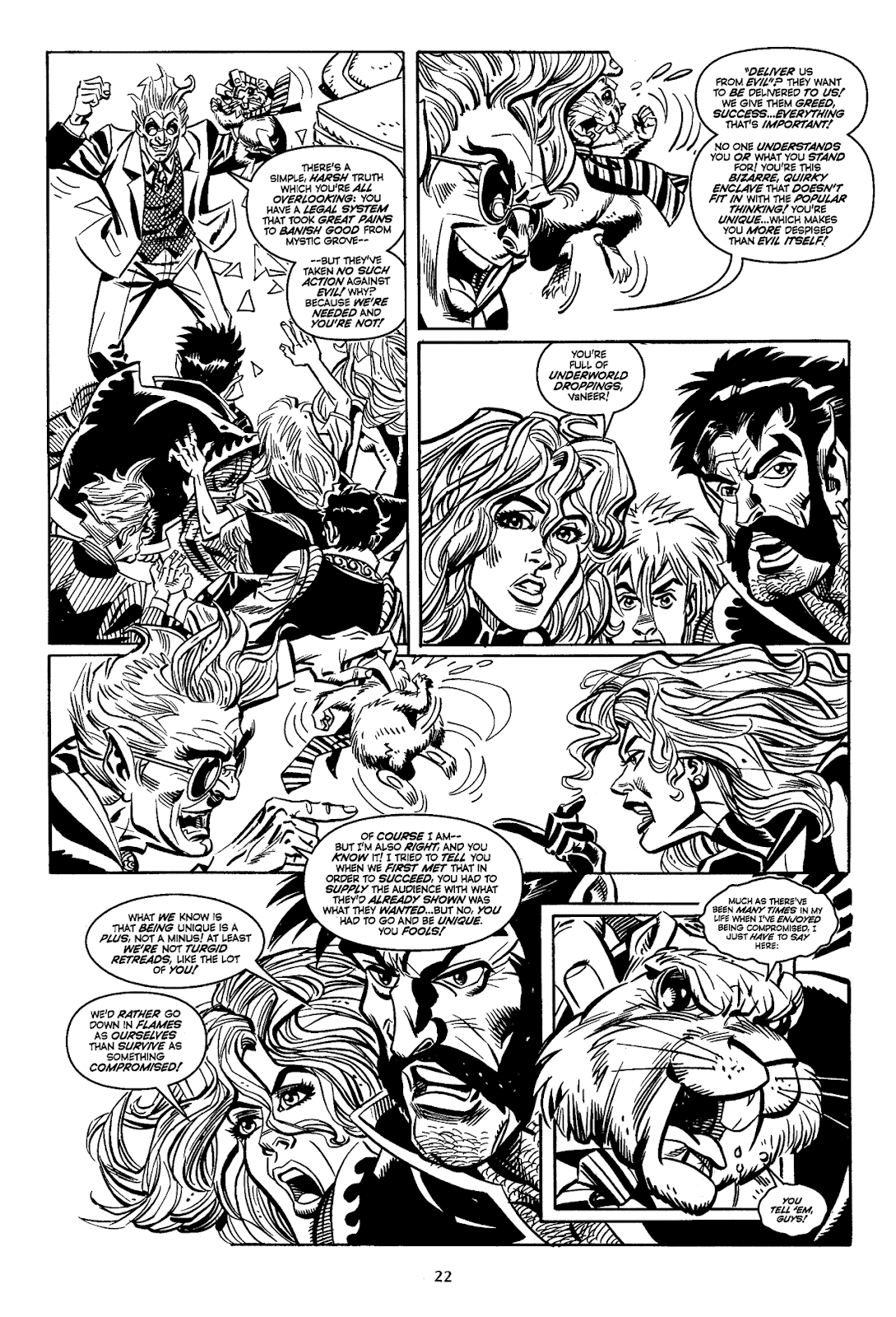 Soulsearchers and Company issue 82 - Page 24