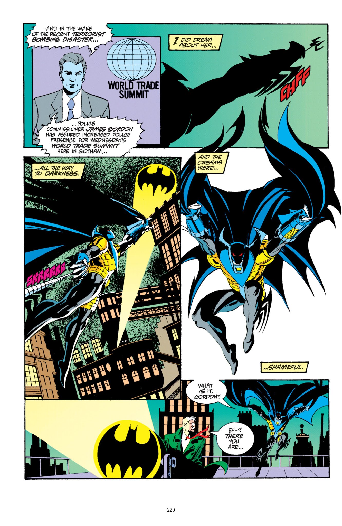 Read online Batman: Knightfall comic -  Issue # _TPB 2 - 221