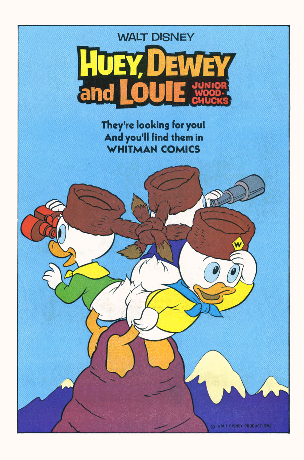 Read online Popeye (1948) comic -  Issue #159 - 2
