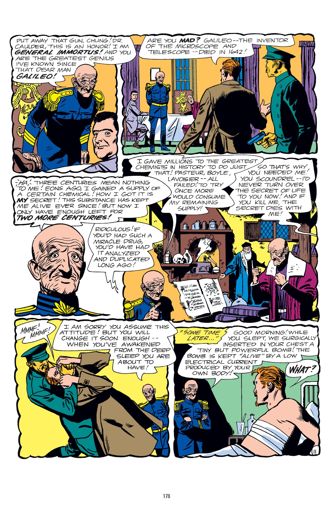 Read online Doom Patrol: The Silver Age comic -  Issue # TPB 1 (Part 2) - 78