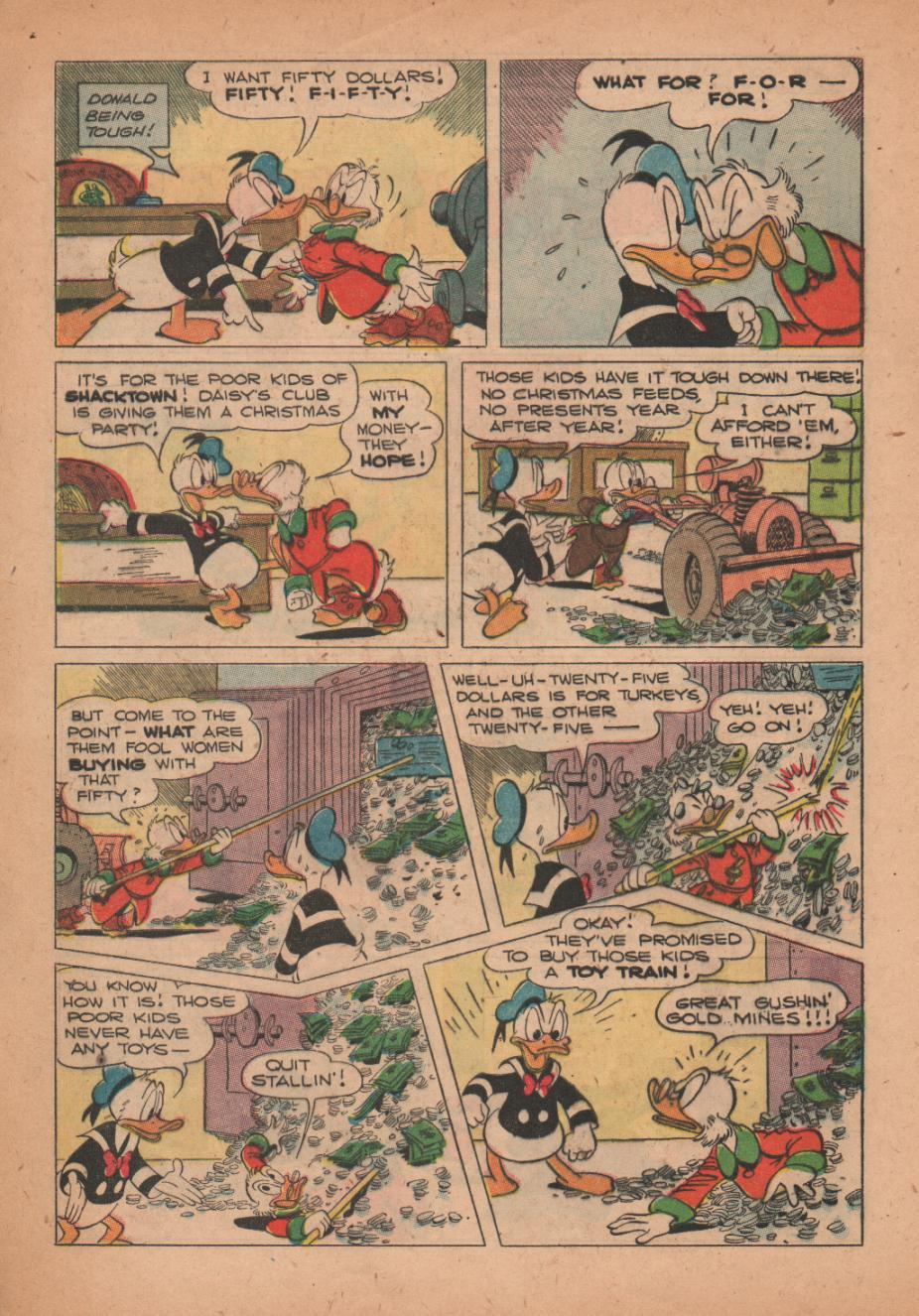 Read online Four Color Comics comic -  Issue #367 - 8