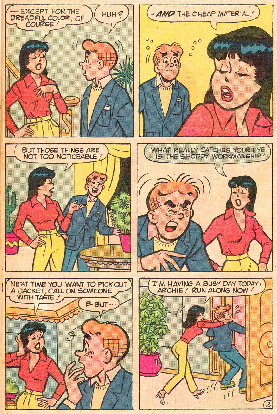 Archie's Girls Betty and Veronica issue 314 - Page 22