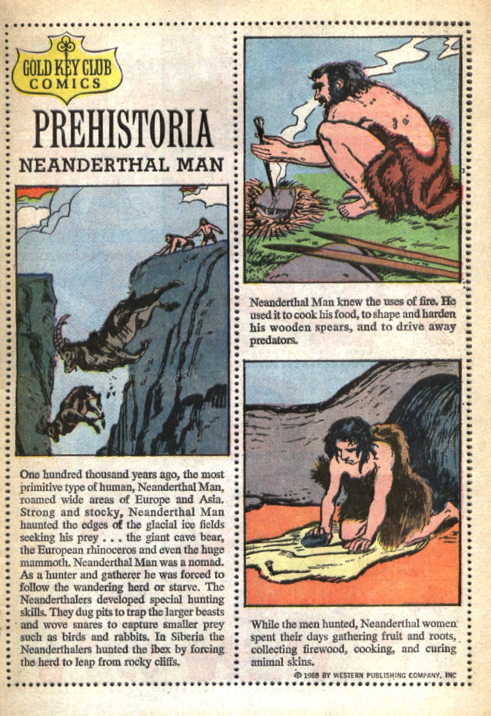 Read online Ripley's Believe it or Not! (1965) comic -  Issue #14 - 33