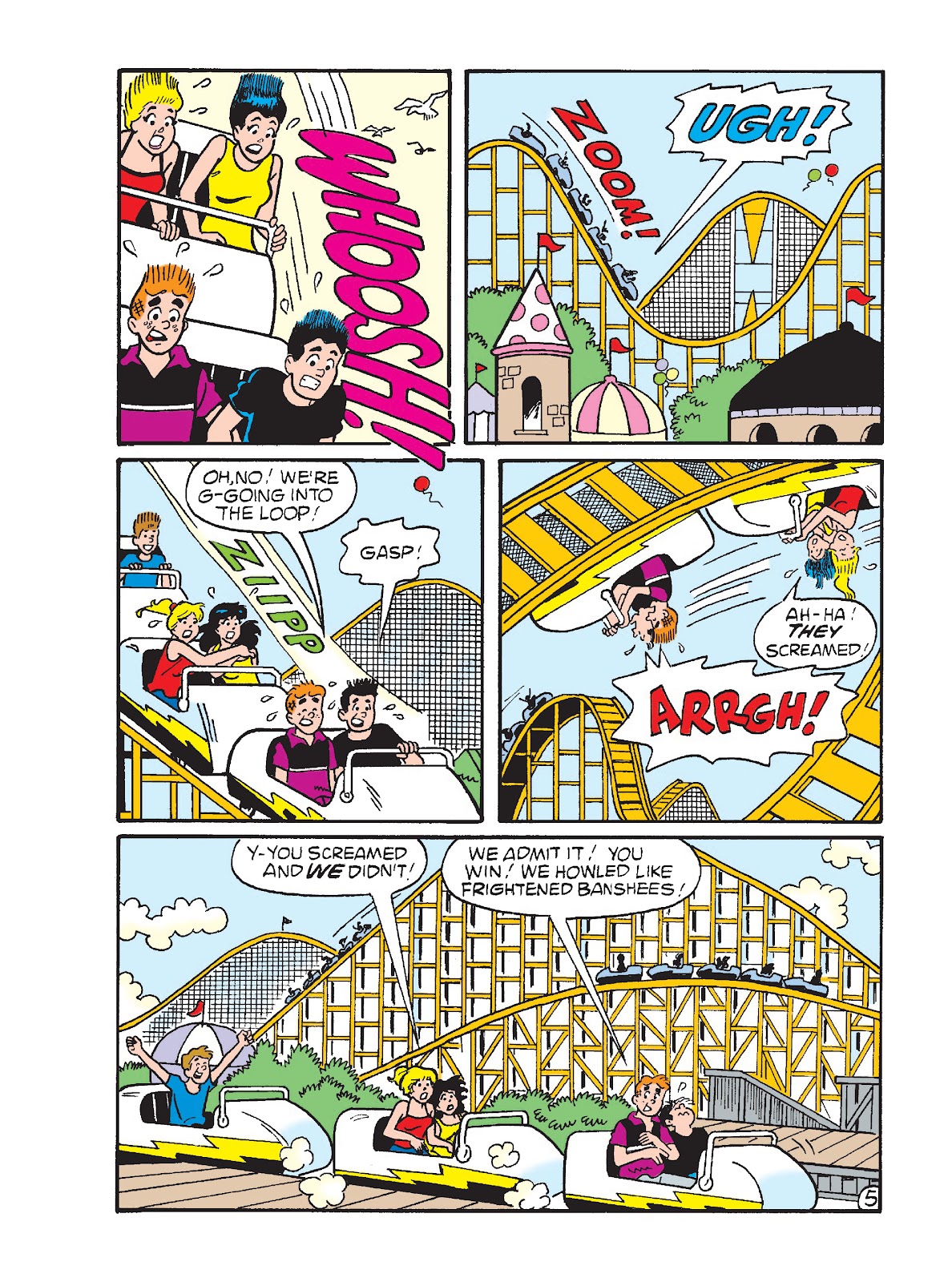 Betty and Veronica Double Digest issue 305 - Page 127
