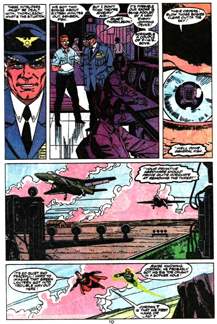 Read online Adventures of Superman (1987) comic -  Issue #473 - 12