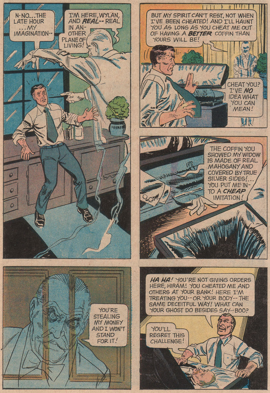 Read online Grimm's Ghost Stories comic -  Issue #12 - 15