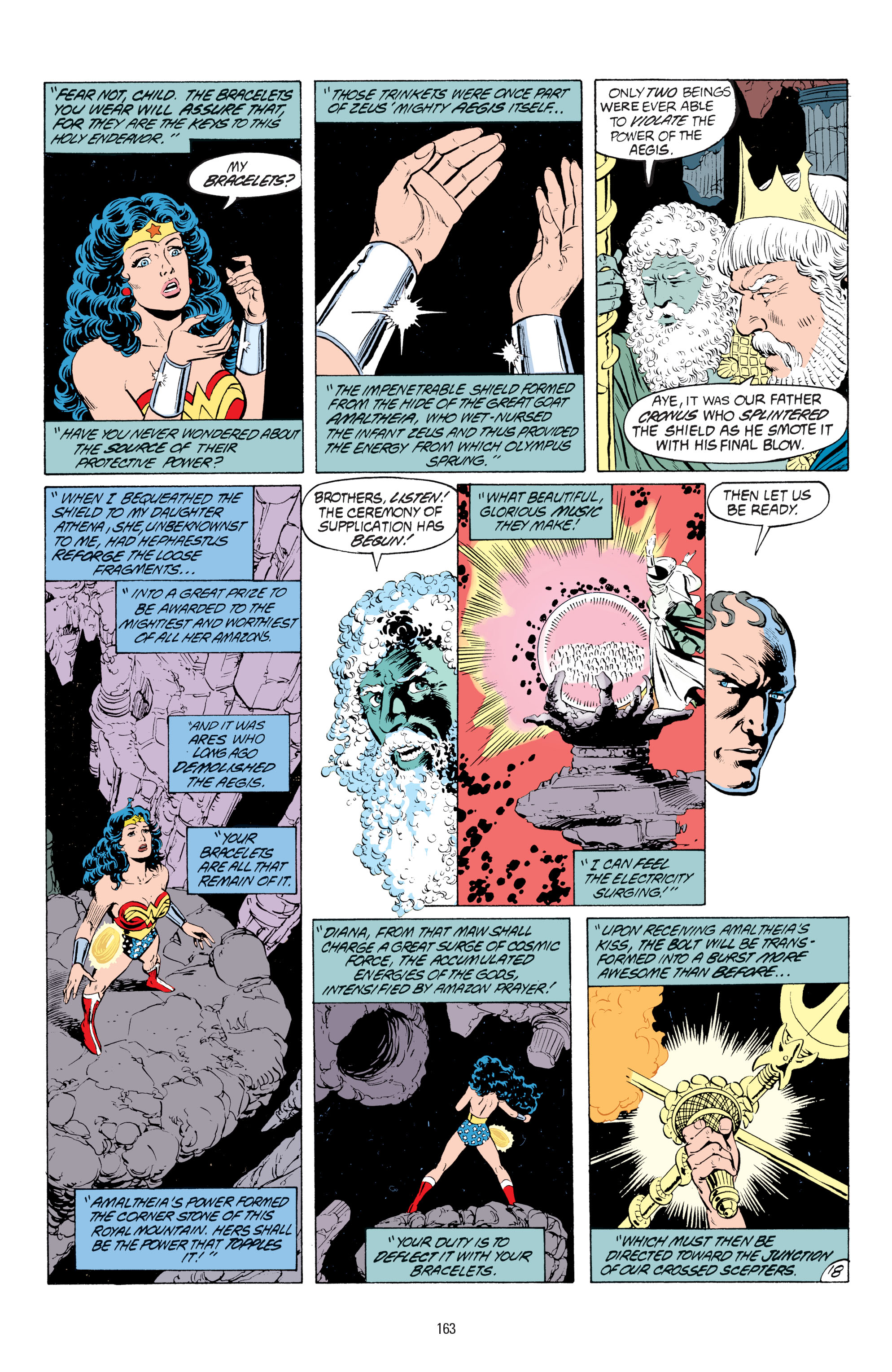 Read online Wonder Woman By George Pérez comic -  Issue # TPB 2 (Part 2) - 62
