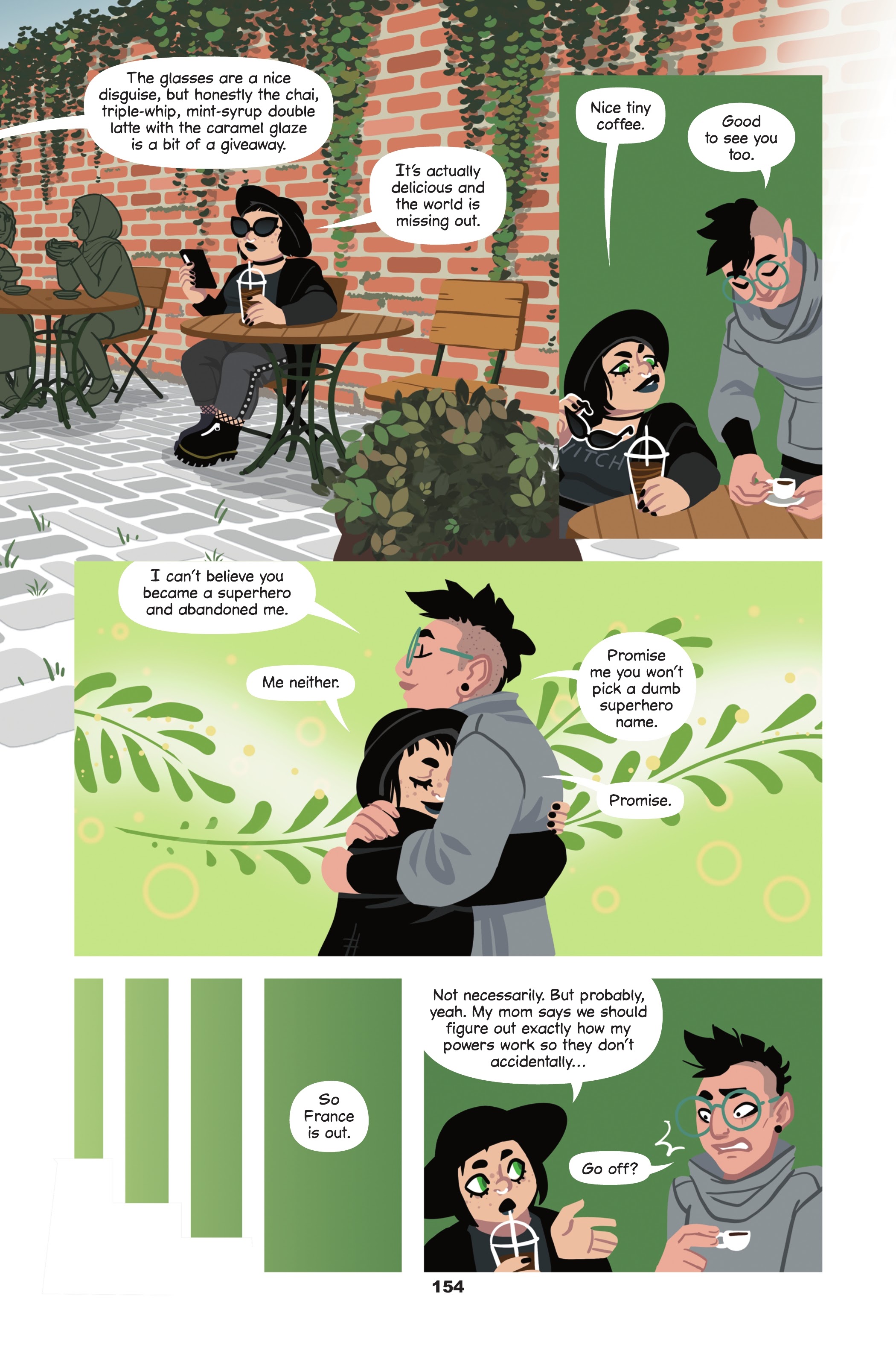 Read online I Am Not Starfire comic -  Issue # TPB (Part 2) - 40